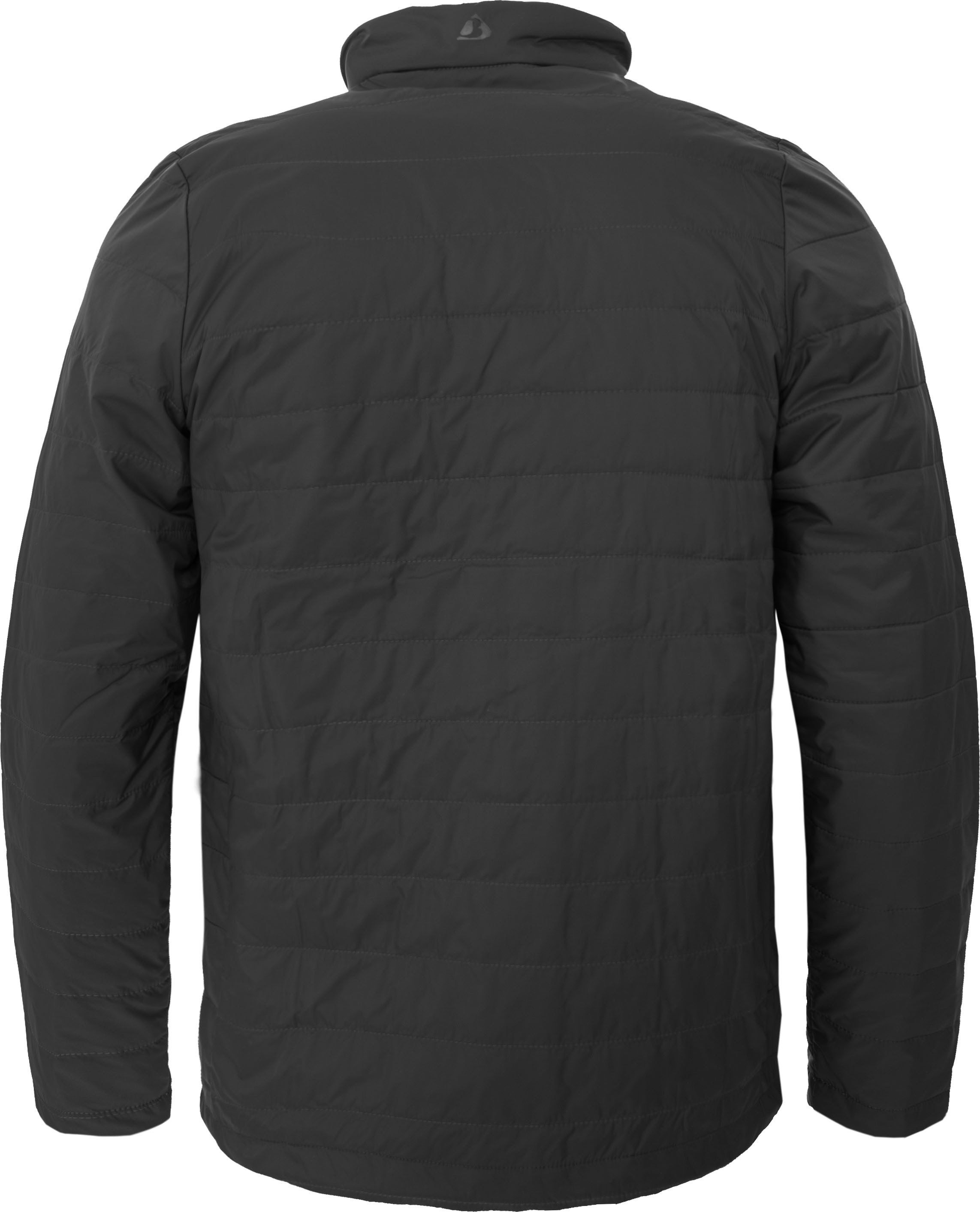 Bergson Outdoorjacke ASKIM Herren Steppjacke, leicht wattiert, wasserabweisend, PFC-frei, Normal