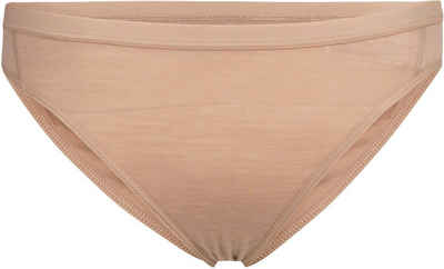 ICEBREAKER Funktionsslip W Siren Bikini IB347 PRALINE