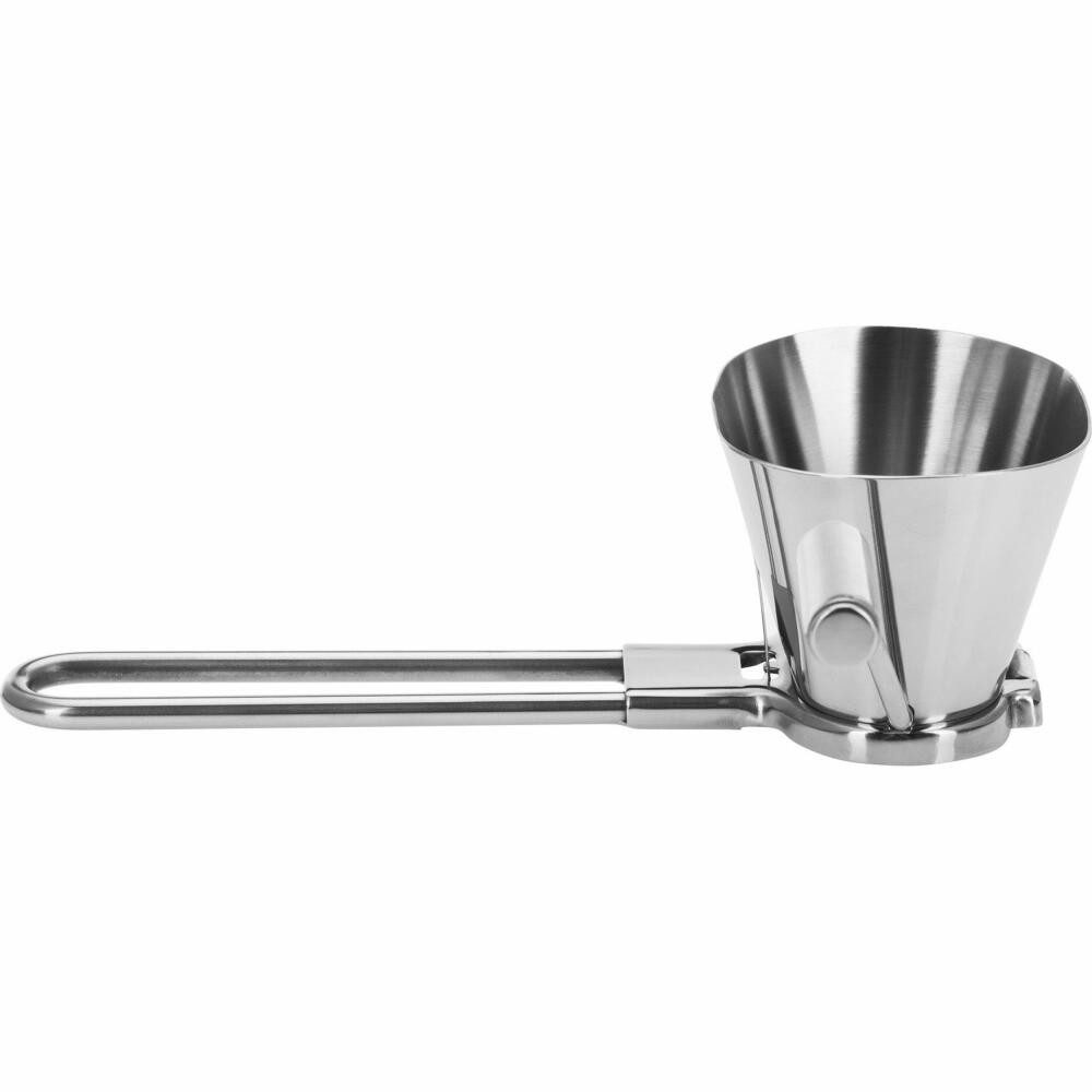 WESTMARK Kräutermühle für frische Kräuter, Rostfreier Edelstahl, Silber