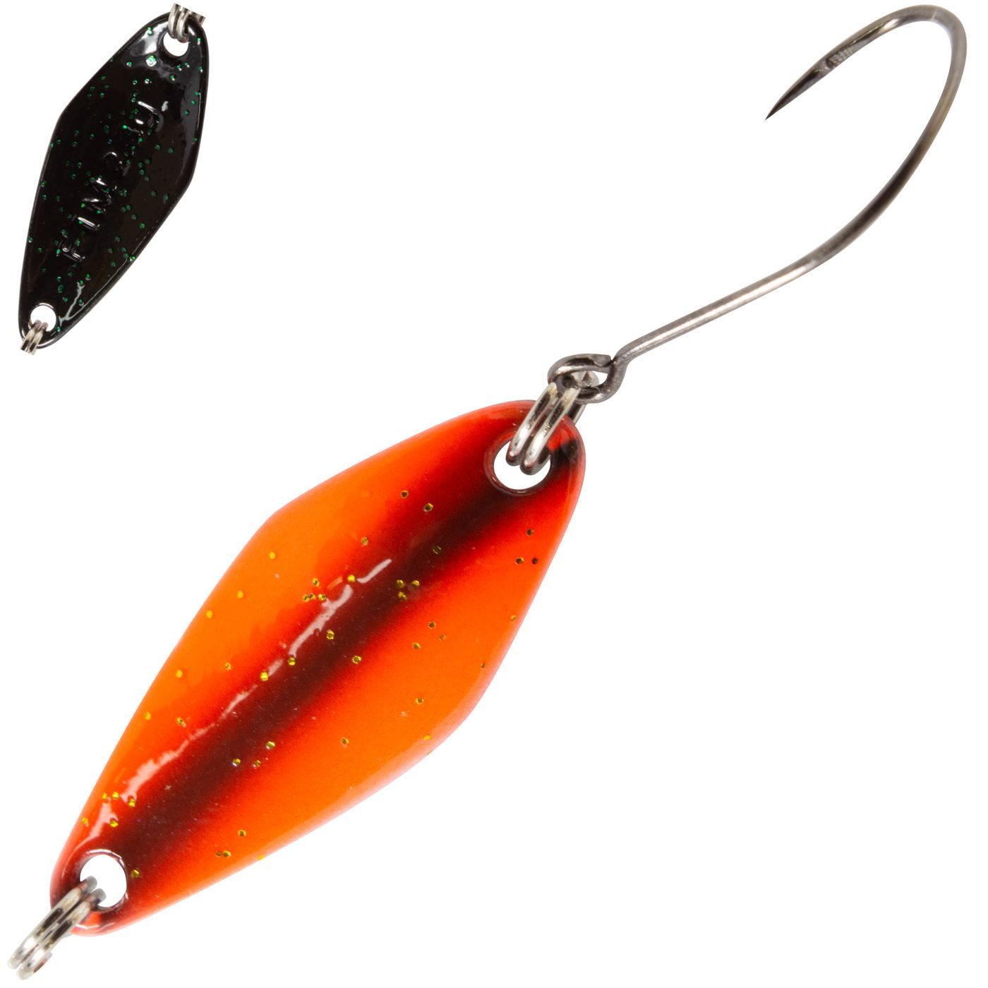 Kunstköder FTM Spoon Tremo 2,9cm - Forellenblinker
