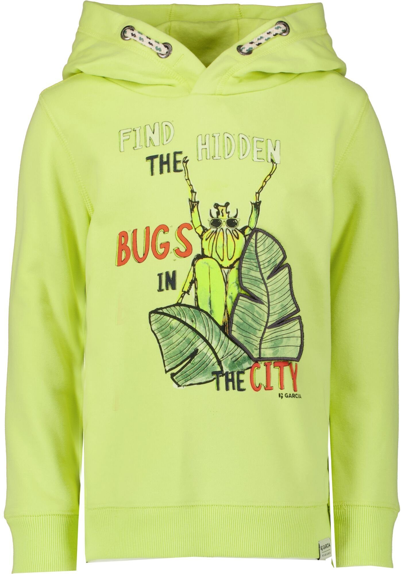 Garcia Sweatshirt Hoodie