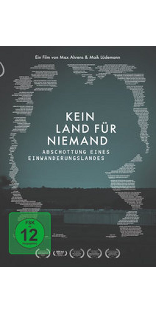 Alive DVD Kein Land für Niemand - Abschottung eines Einwanderungslandes, (1-St)