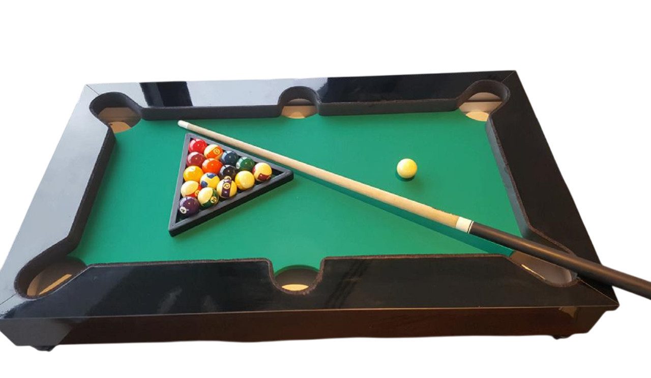 Billardtisch Mini Billardtisch Spieltisch Kugelspieltisch Billardmöbel