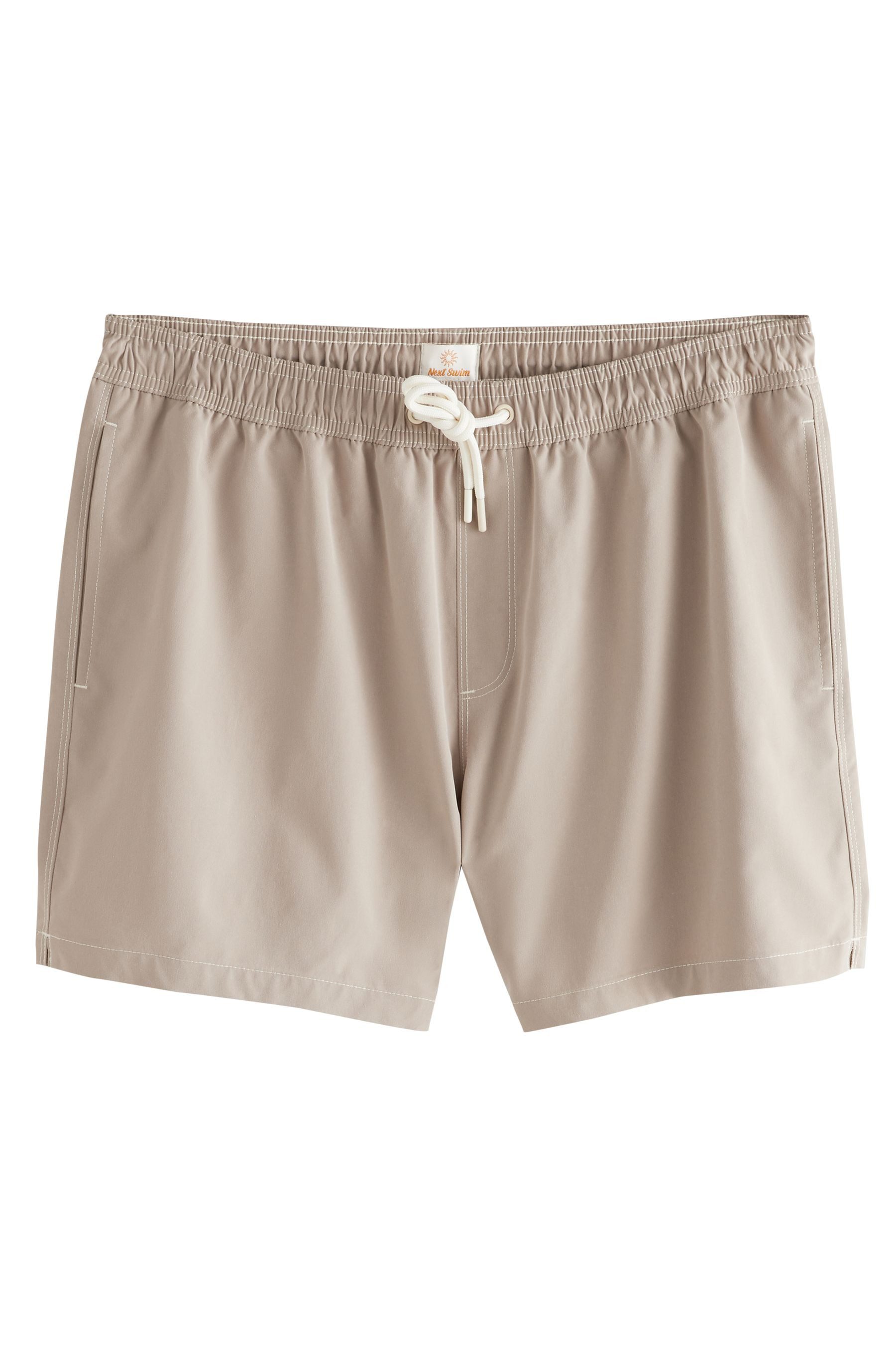 Next Badeshorts Badeshorts mit Kontrastnaht (1-St) günstig online kaufen