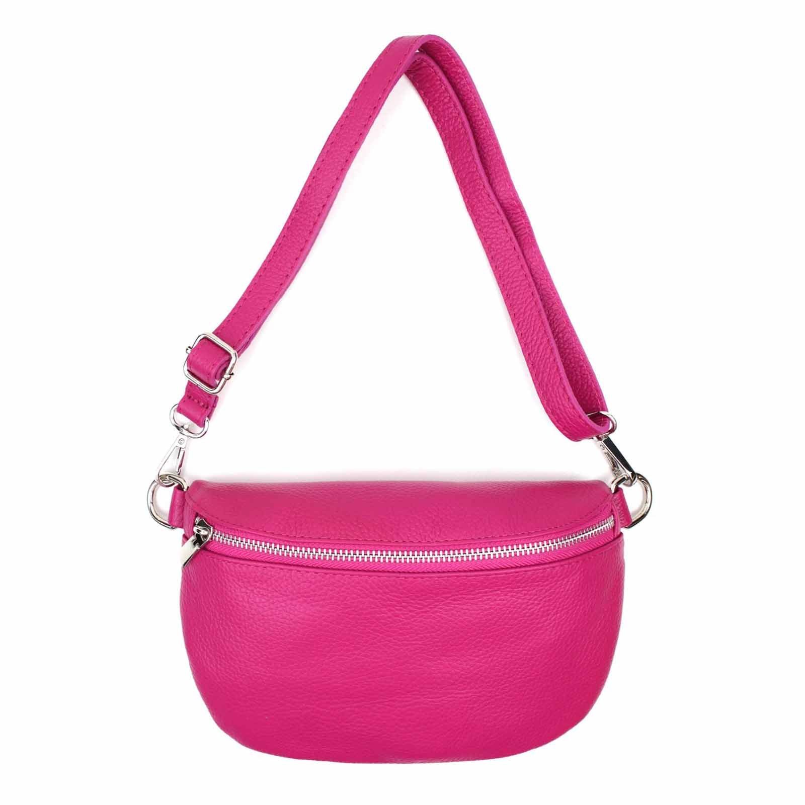 ITALYSHOP24 Bauchtasche Made in Italy Damen günstig online kaufen