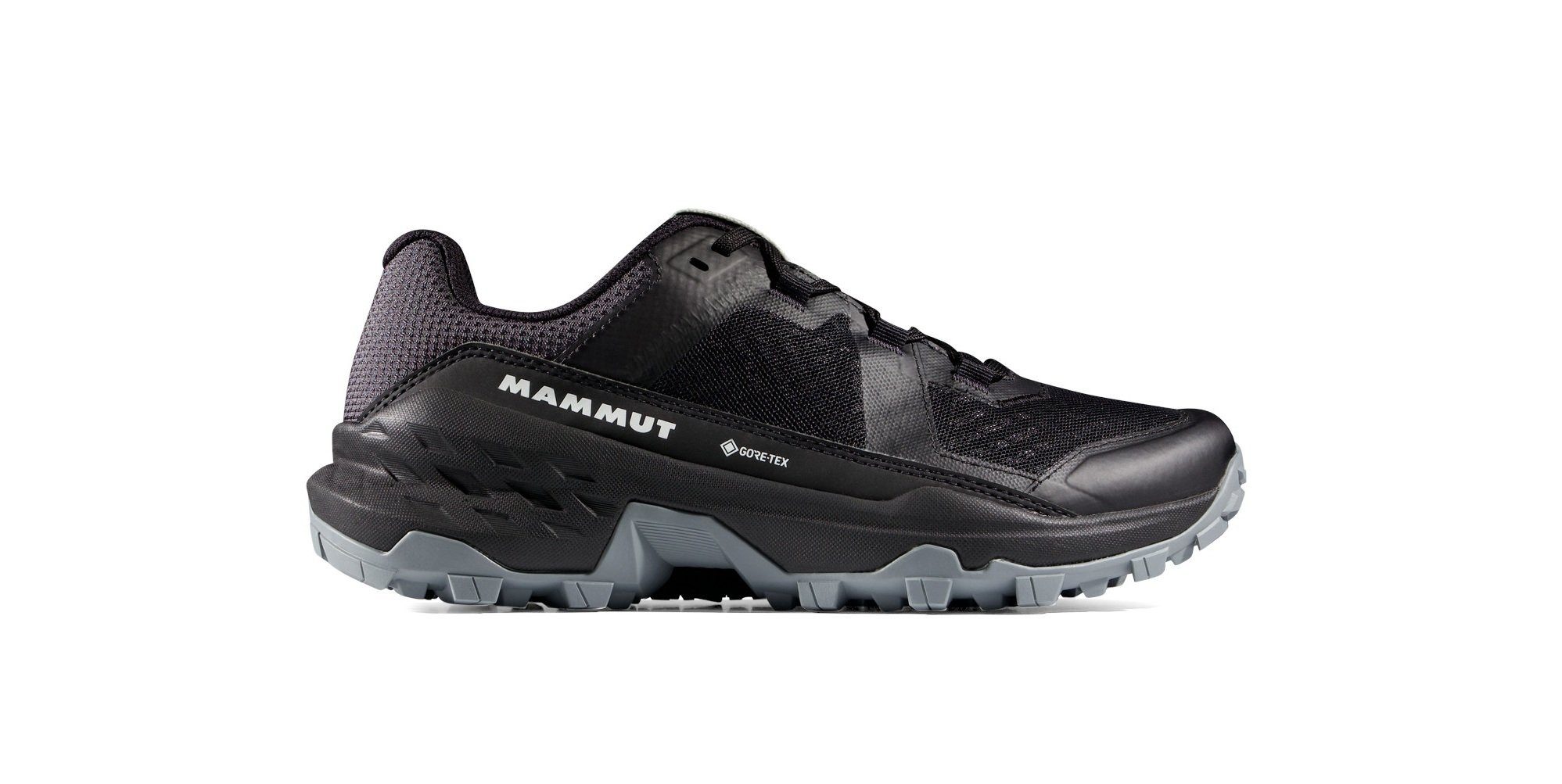 Mammut Girun II Low GTX (Multifunktion, wasserdicht) schwarz Damen Wandersc günstig online kaufen