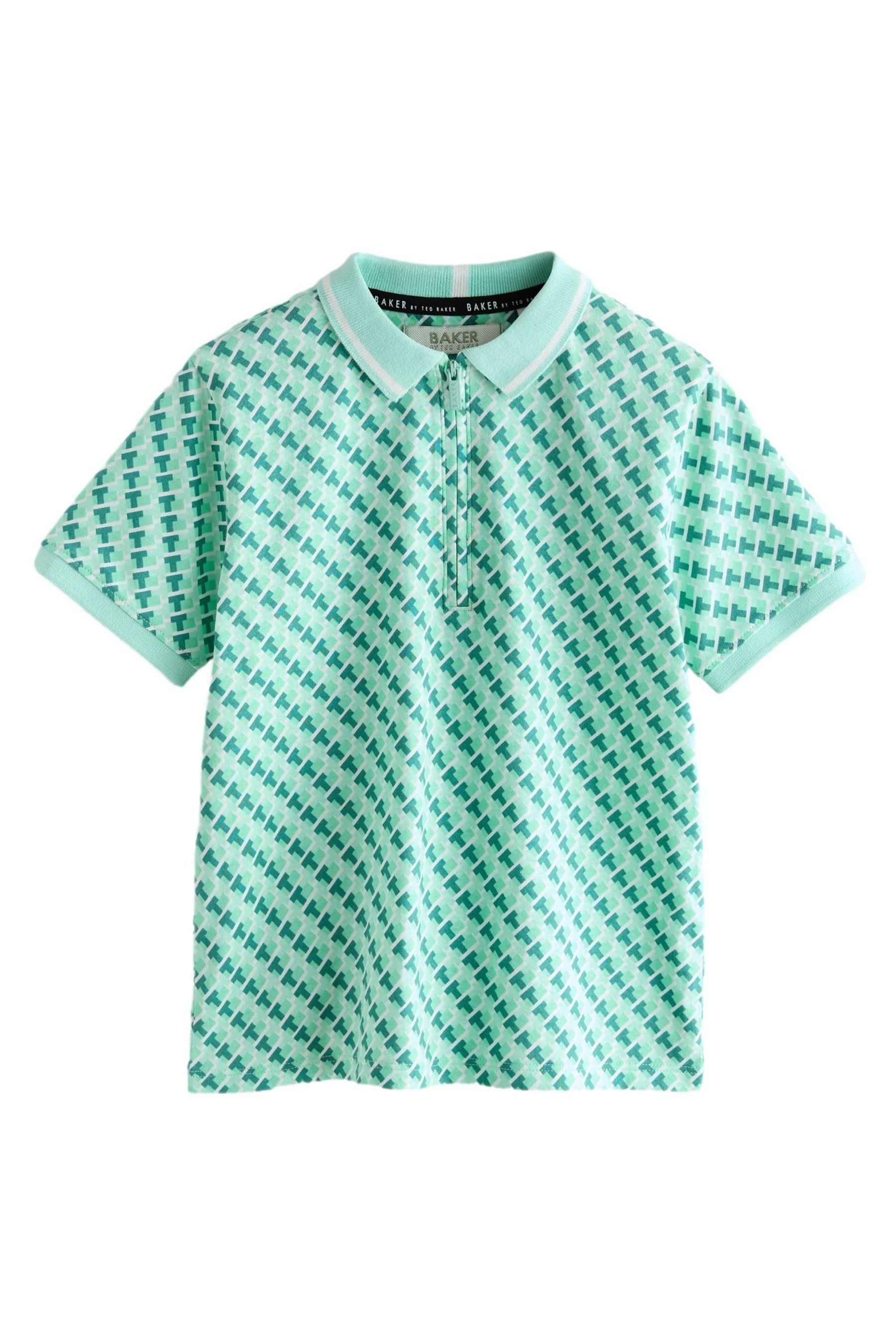 Baker by Ted Baker Poloshirt Baker by Ted Baker Polo-Shirt (1-tlg)