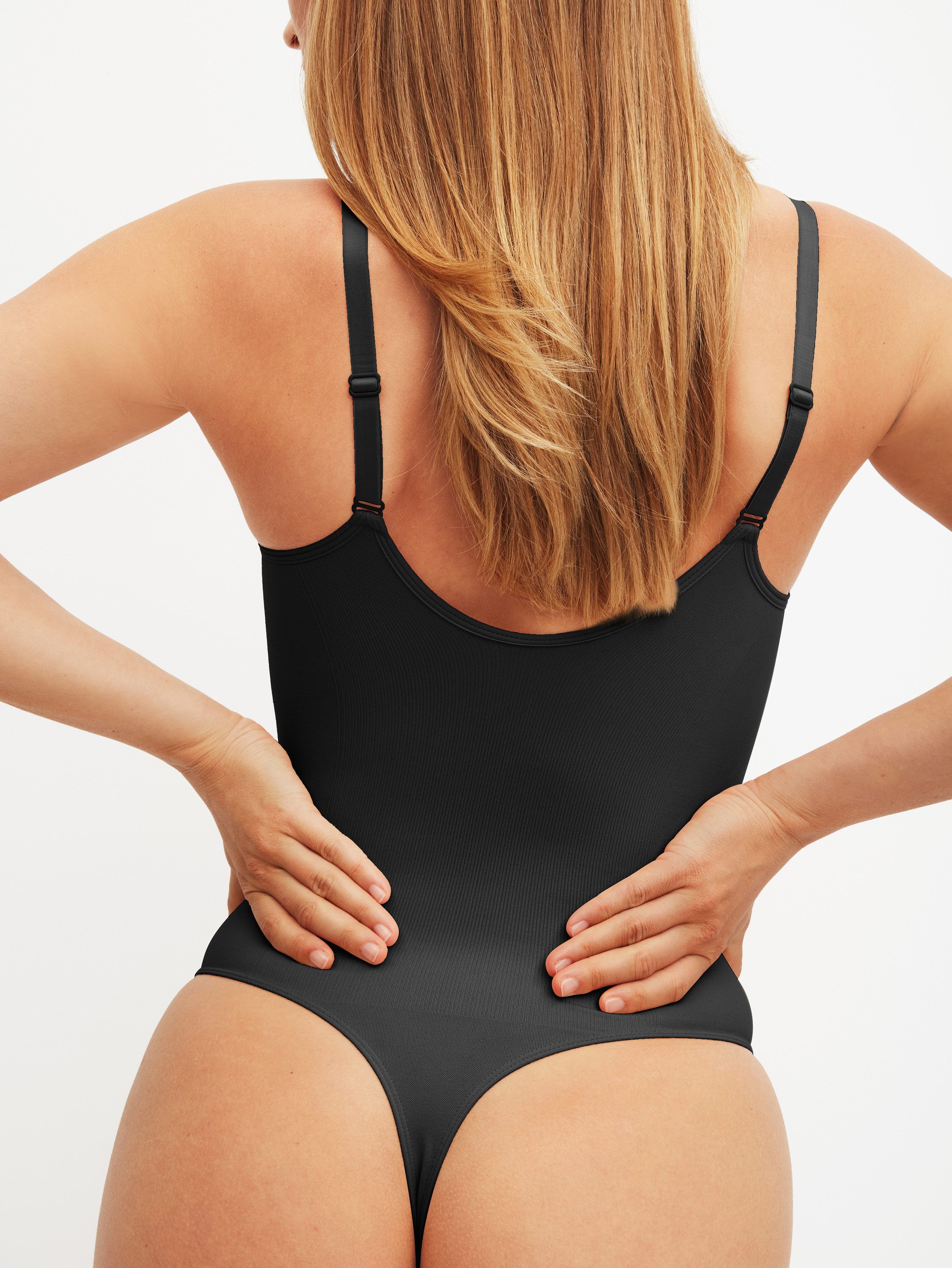 CALIDA Shaping-Body Seamless Shape Damen (1-tlg) nahtlos, seidig glatt und formstabil – Bild 4 von 5