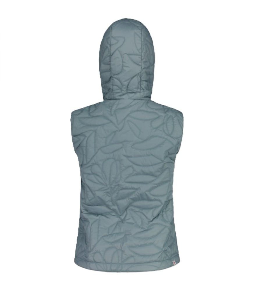 Maloja Steppweste RedaliaM Alpine Puffer Vest (Primaloft®-Bio-Isolation, leicht)