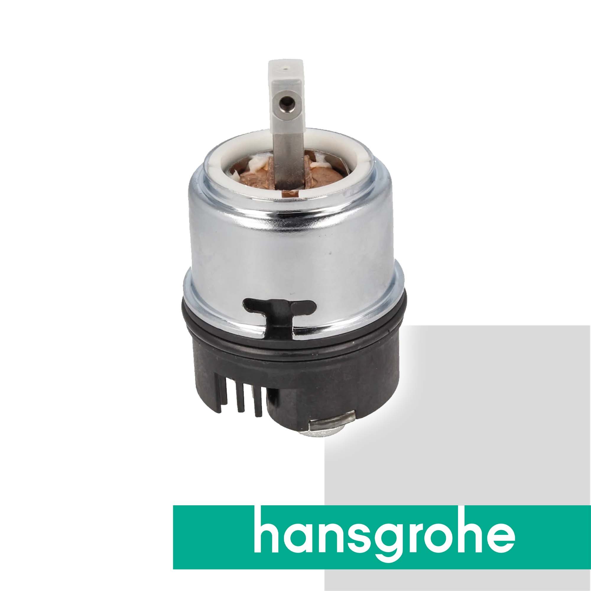 hansgrohe Armaturkartusche Kugel-Kartusche für Einhebel-Armaturen Mundduschenanschluss 14098000