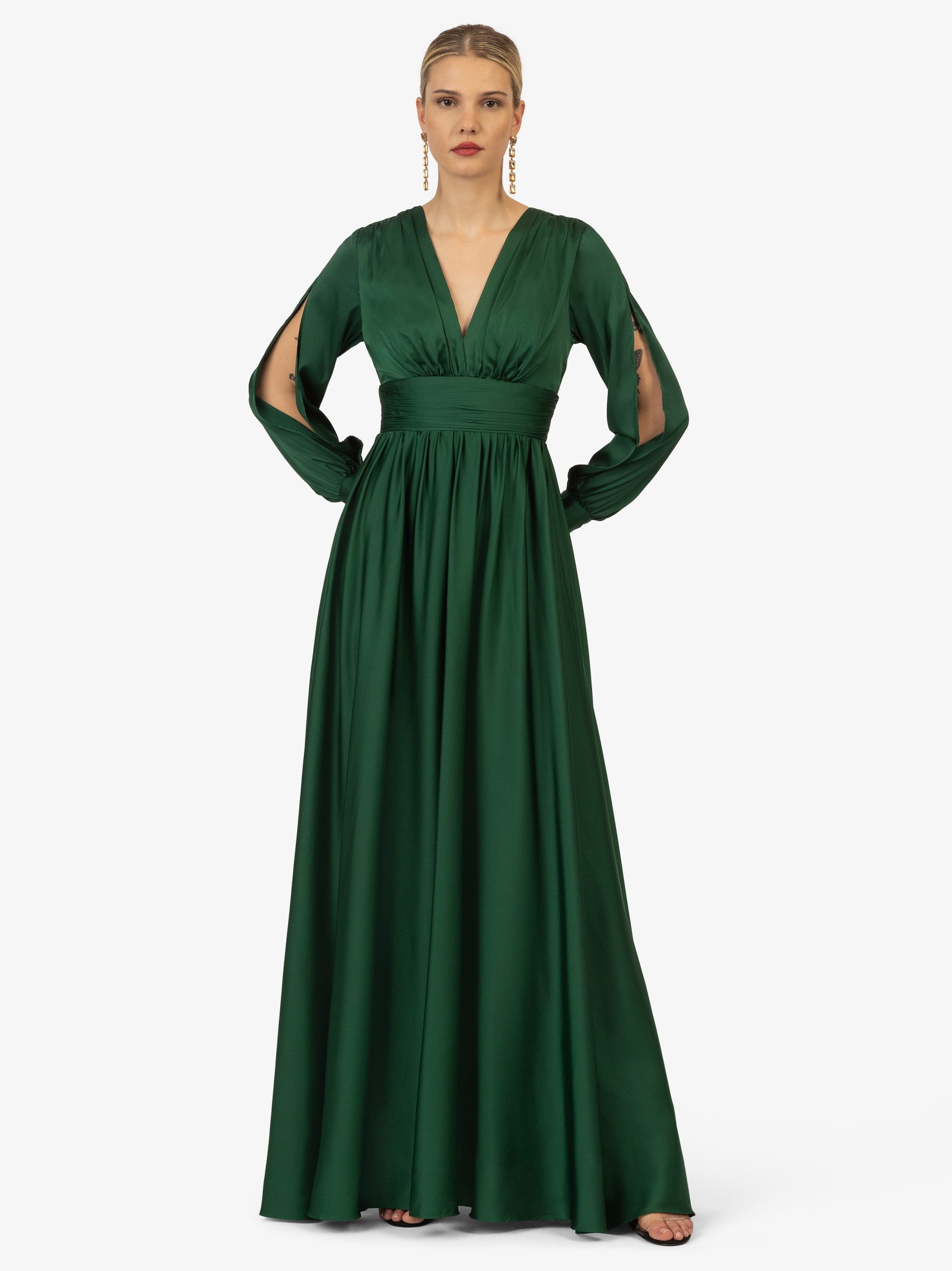 Kraimod Abendkleid aus hochwertigem Polyester Material günstig online kaufen