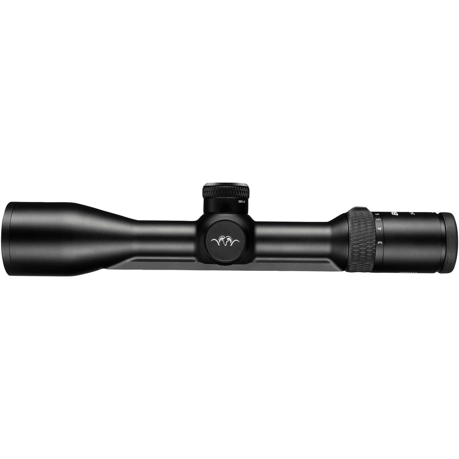 Blaser Zielfernrohr B2 3-18x50 iC QDC+ mit Schiene Zielfernrohr