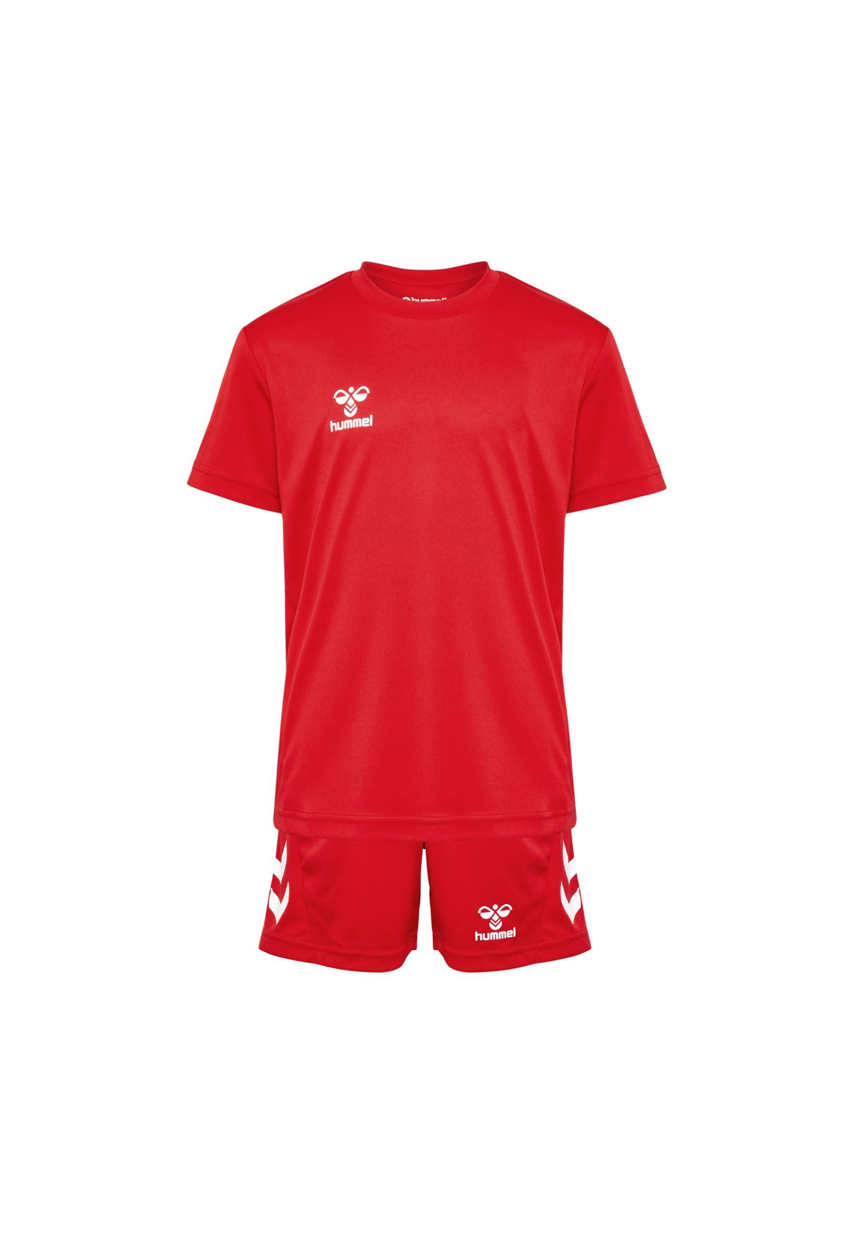 T-Shirt Sportset Regular Fit Logodruck