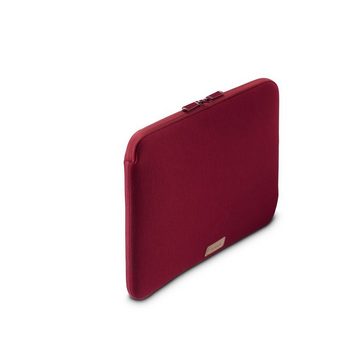 Hama Laptoptasche Gepolsterte Laptoptasche, Schutzhülle Notebook für 13,3 bis 14,1 Zoll, 34 bis 36 cm, 360° Rundumschutz, super schlank, Material Jersey