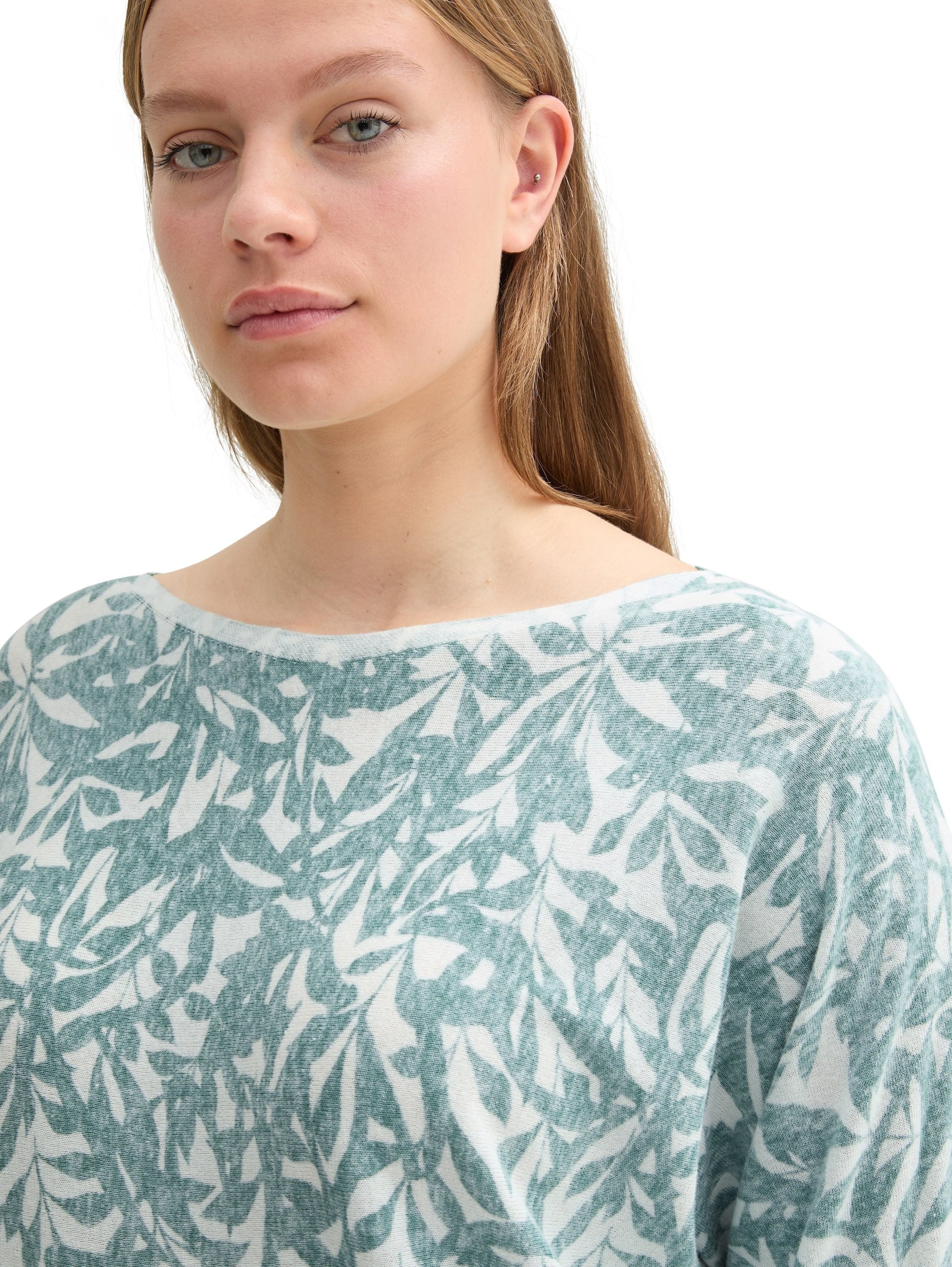 TOM TAILOR PLUS Strickpullover