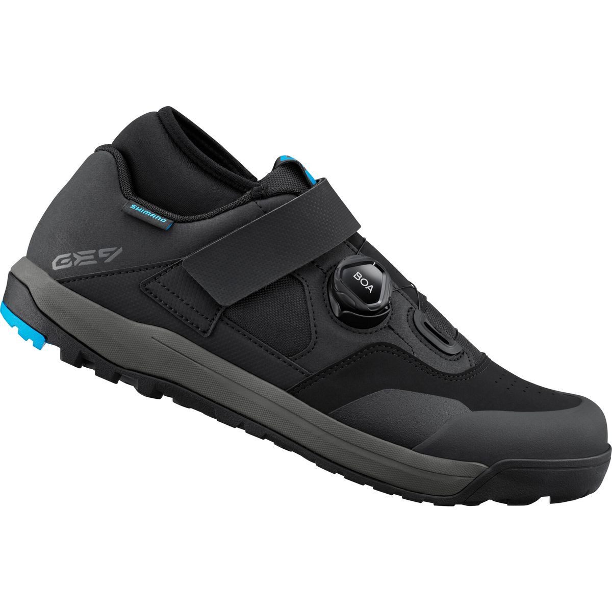 Shimano GE900GTX Fahrradschuh Hochleistungsfähige Radschuhe mit GORE-TEX® und BOA® System für