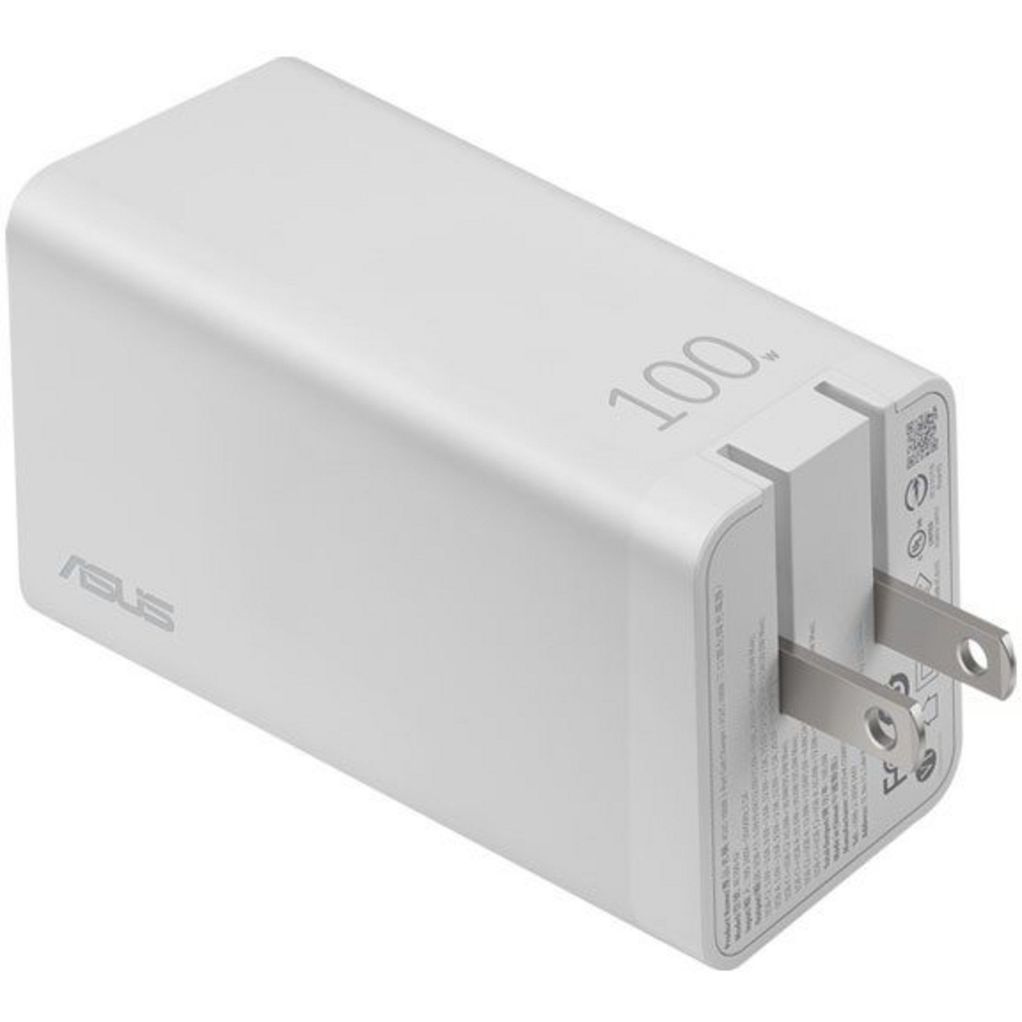 Asus ASUS Multiport-Ladegerät AC100-02, EU + UK, (100 USB-Adapter