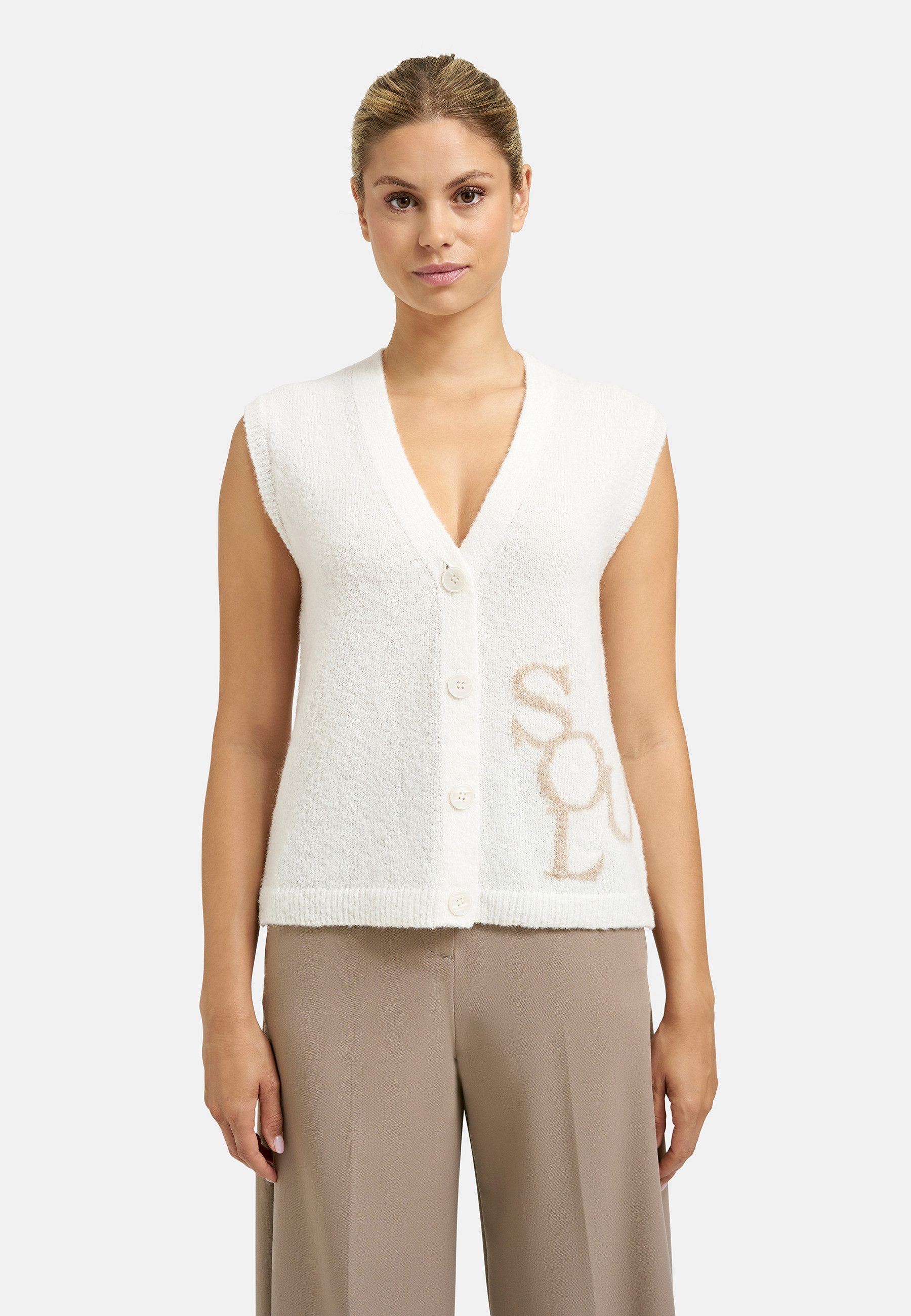 Smith & Soul Strickweste