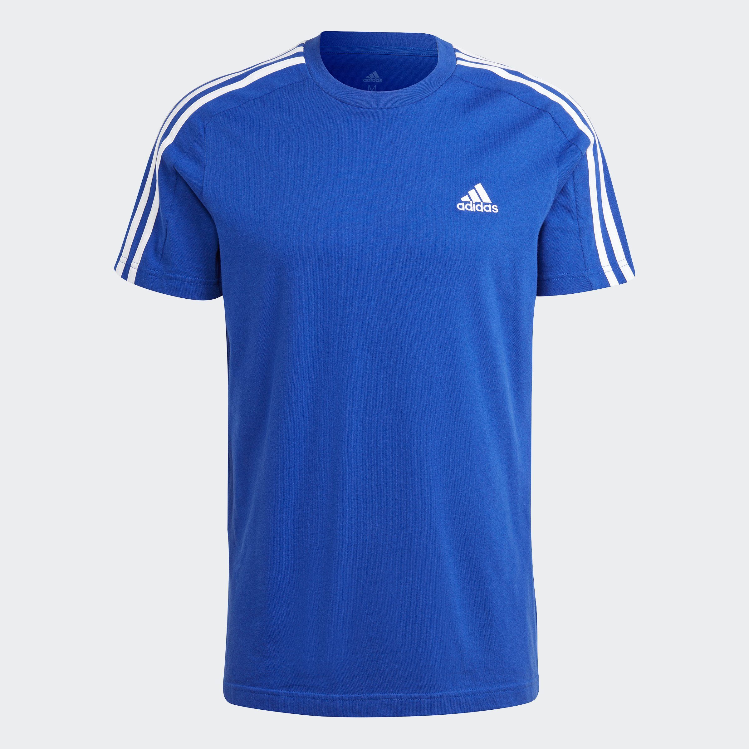 Sportswear / White Lucid M SJ Blue Semi 3S T T-Shirt adidas