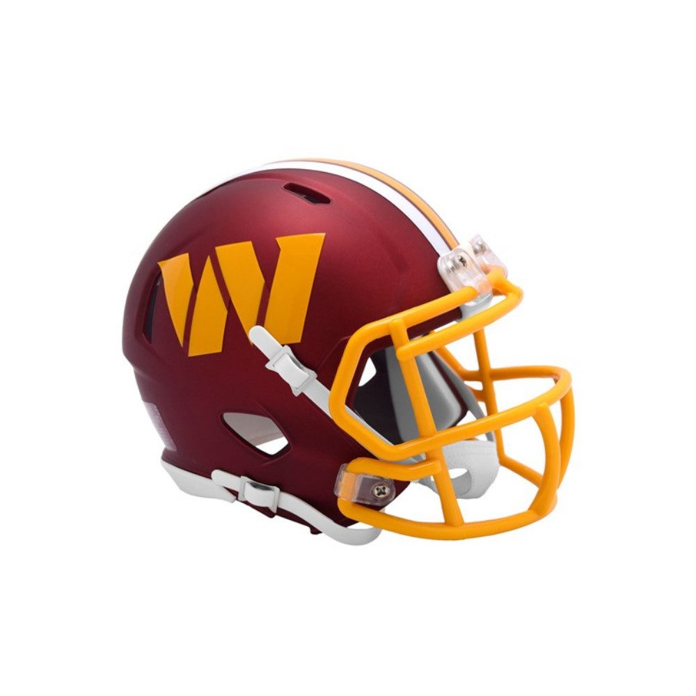 VertriebsArena GmbH Spielzeug-Helm Washington Commanders Mini Helm SPEED