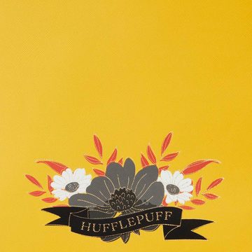 Loungefly Minirucksack Hufflepuff Floral - Harry Potter
