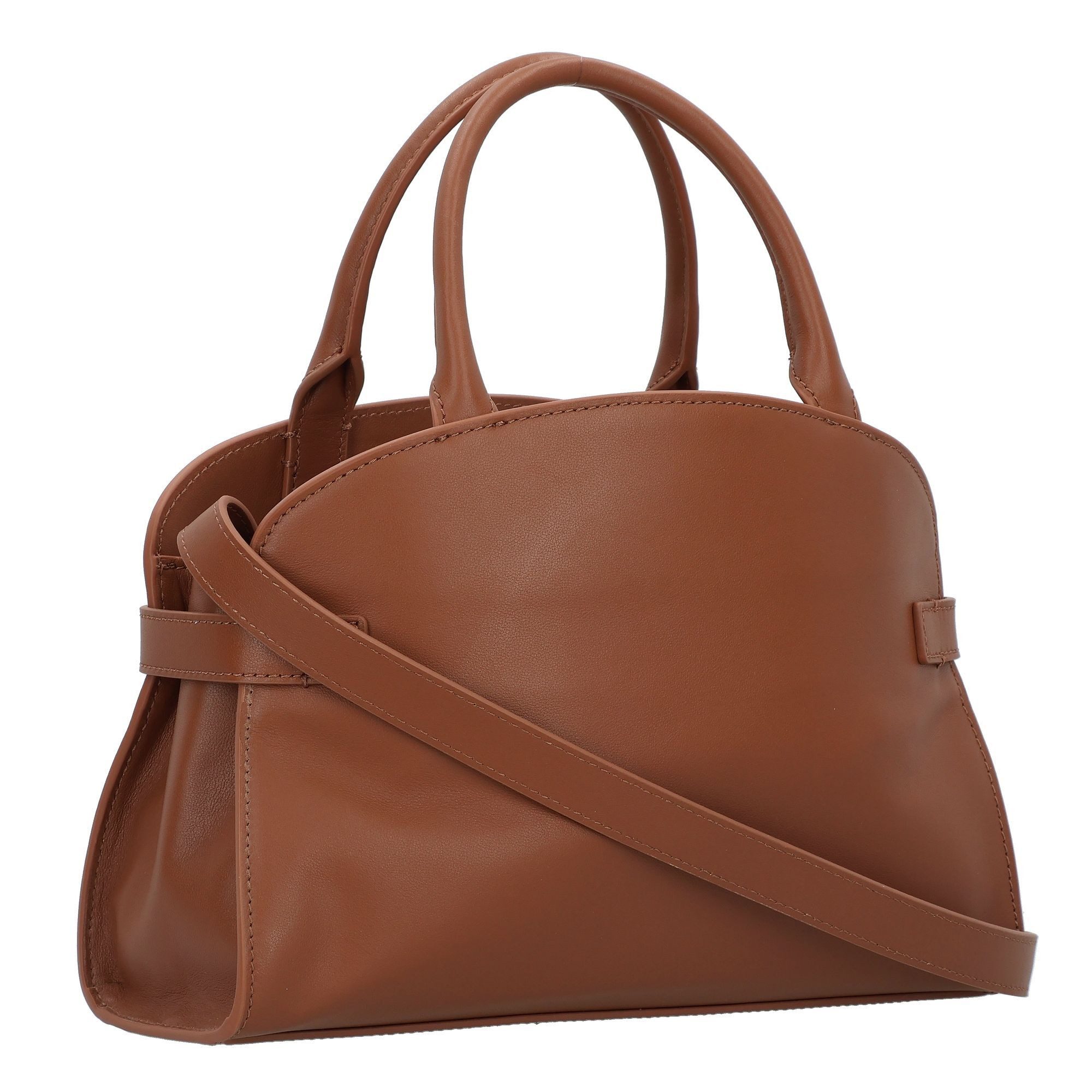 COCCINELLE Henkeltasche Sabine, Leder