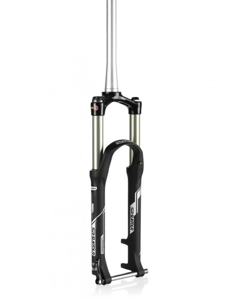 SR Suntour Federgabel SR Suntour Federgabel SF16 RAIDON XC RLR 15QLC32 27.5 Zoll schwarz mat