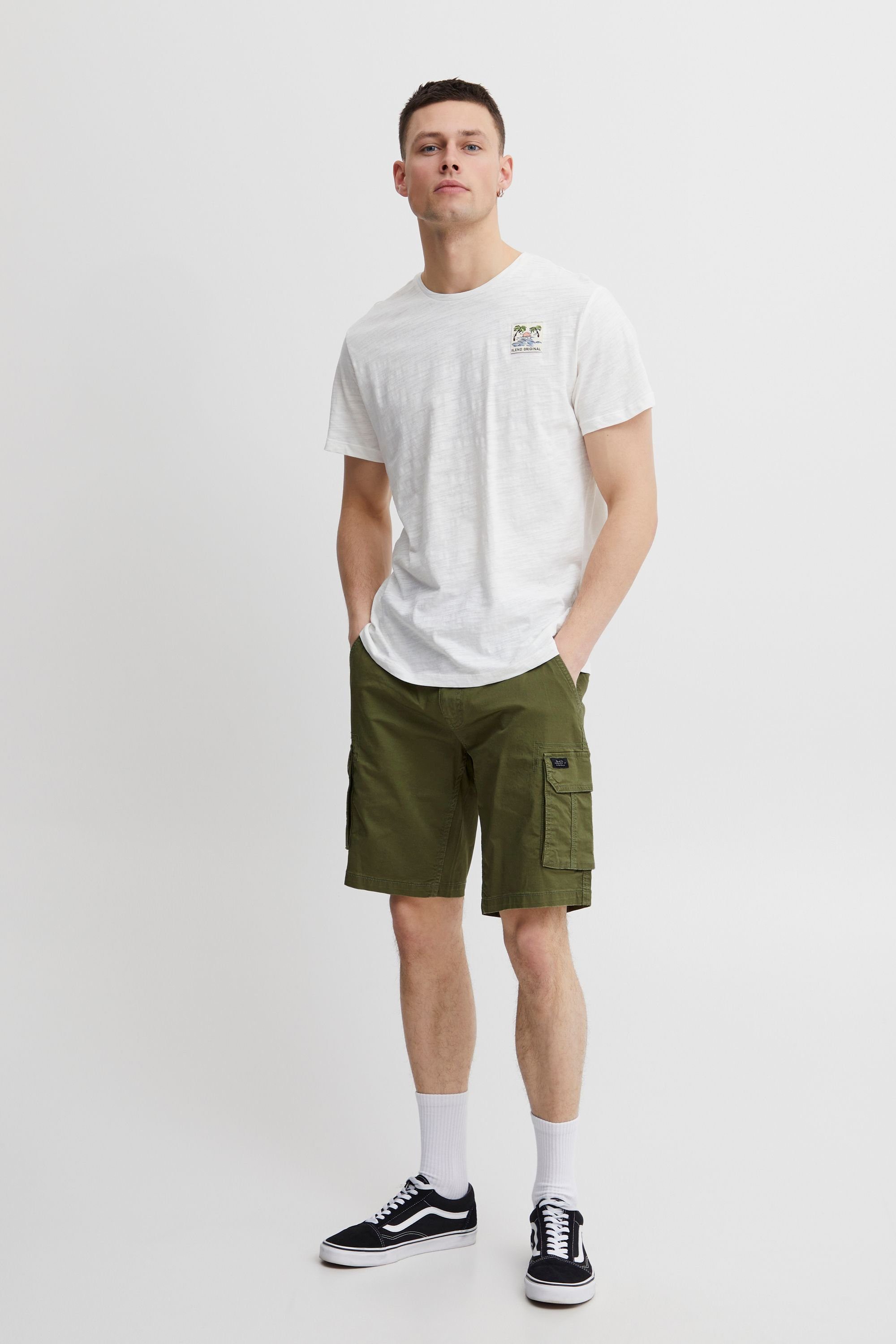 Blend Cargoshorts BHShorts Stilvolle Cargo Shorts mit Taschen