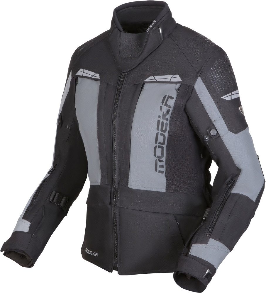 Motorradjacke Hydron wasserdichte Damen Motorrad Textiljacke
