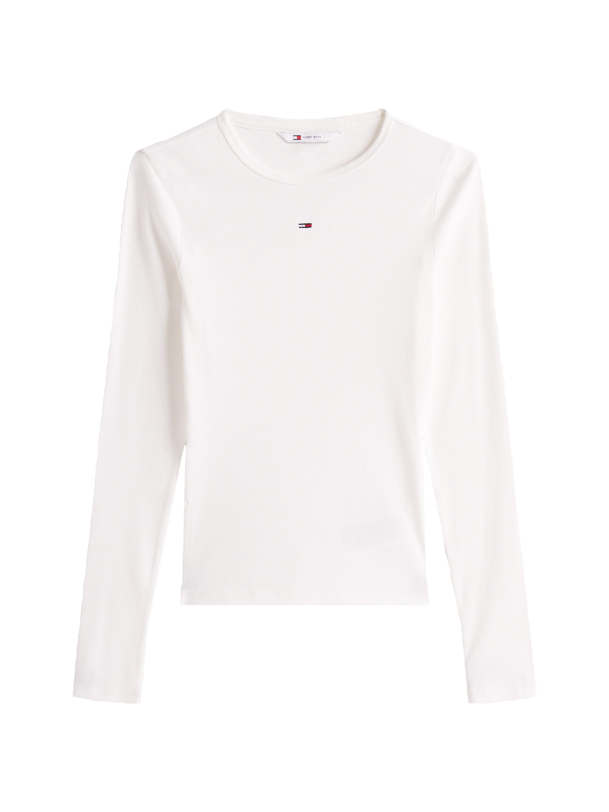 Langarmshirt TJW SLIM ESSENTIAL RIB LS