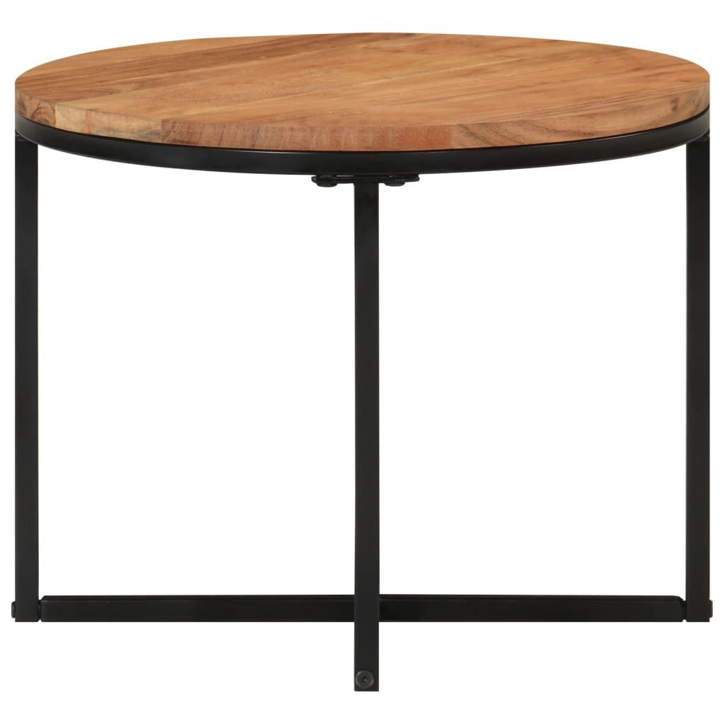 vidaXL Couchtisch Couchtisch 45x45x35 cm Massivholz günstig online kaufen