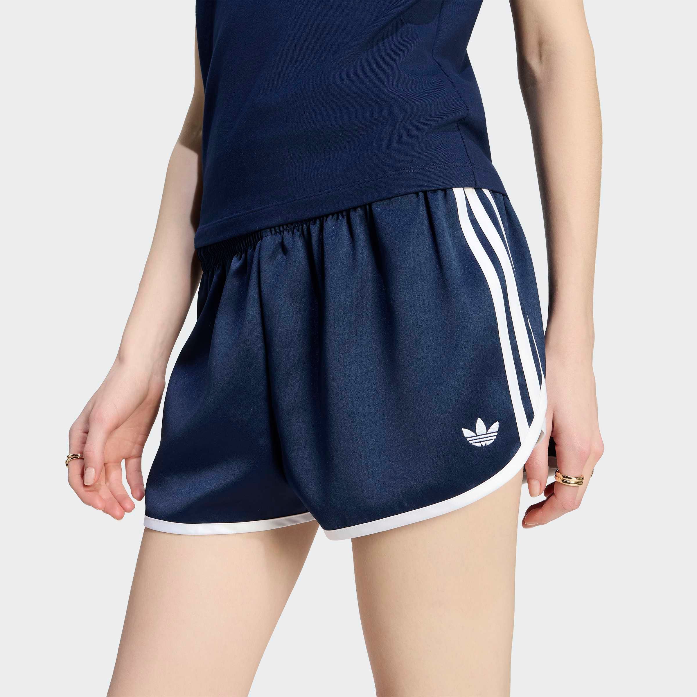 adidas Originals Shorts SATIN 3S SPRINTER