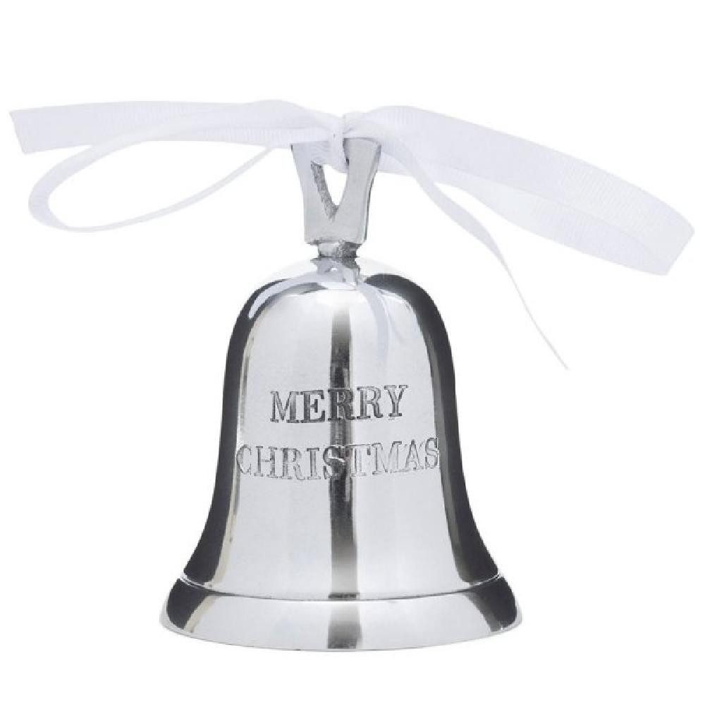Rivièra Maison Christbaumschmuck Weihnachtsglocke Merry Christmas günstig online kaufen