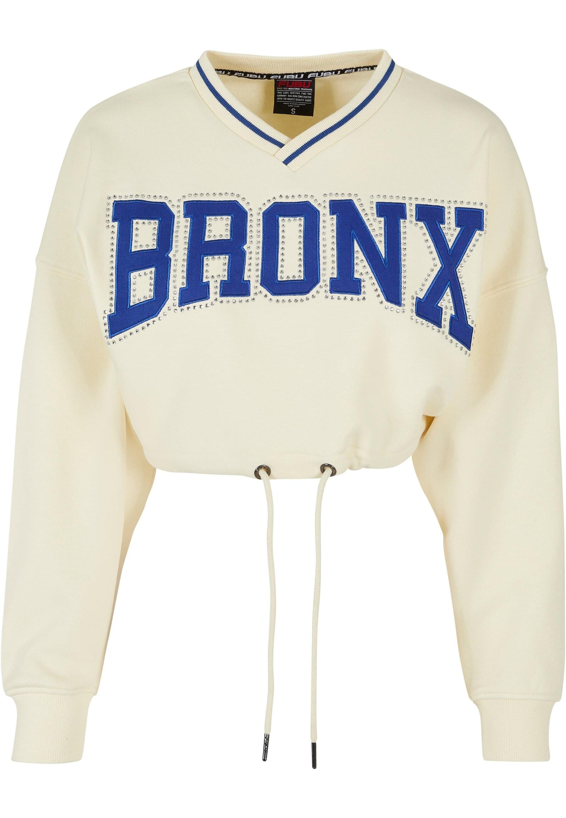 Fubu Sweater Fubu Damen (1-tlg)