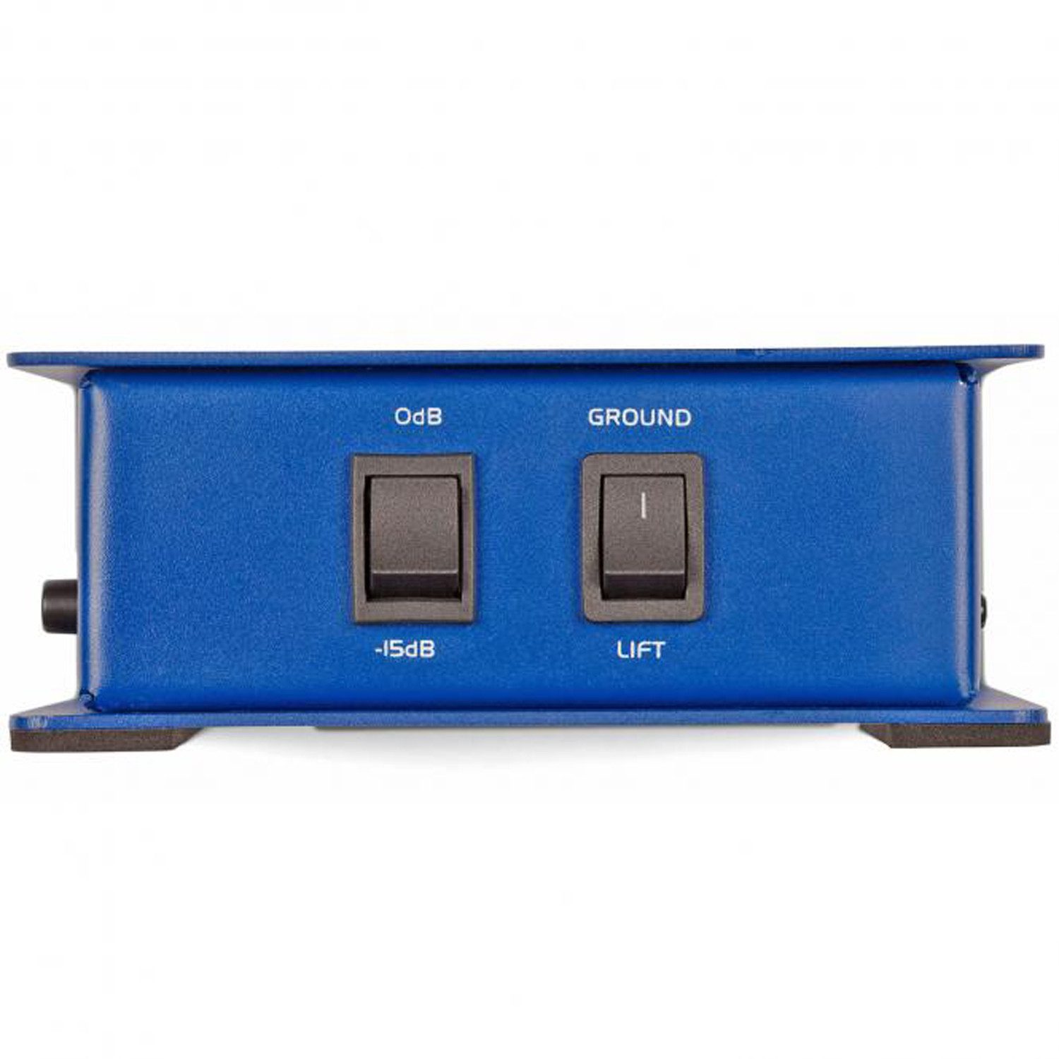 Samson Samson S-Max MDA1 aktive Direct-Box mit XLR Kabel 6m Digitales Aufnahmegerät (mit XLR-Kabel)
