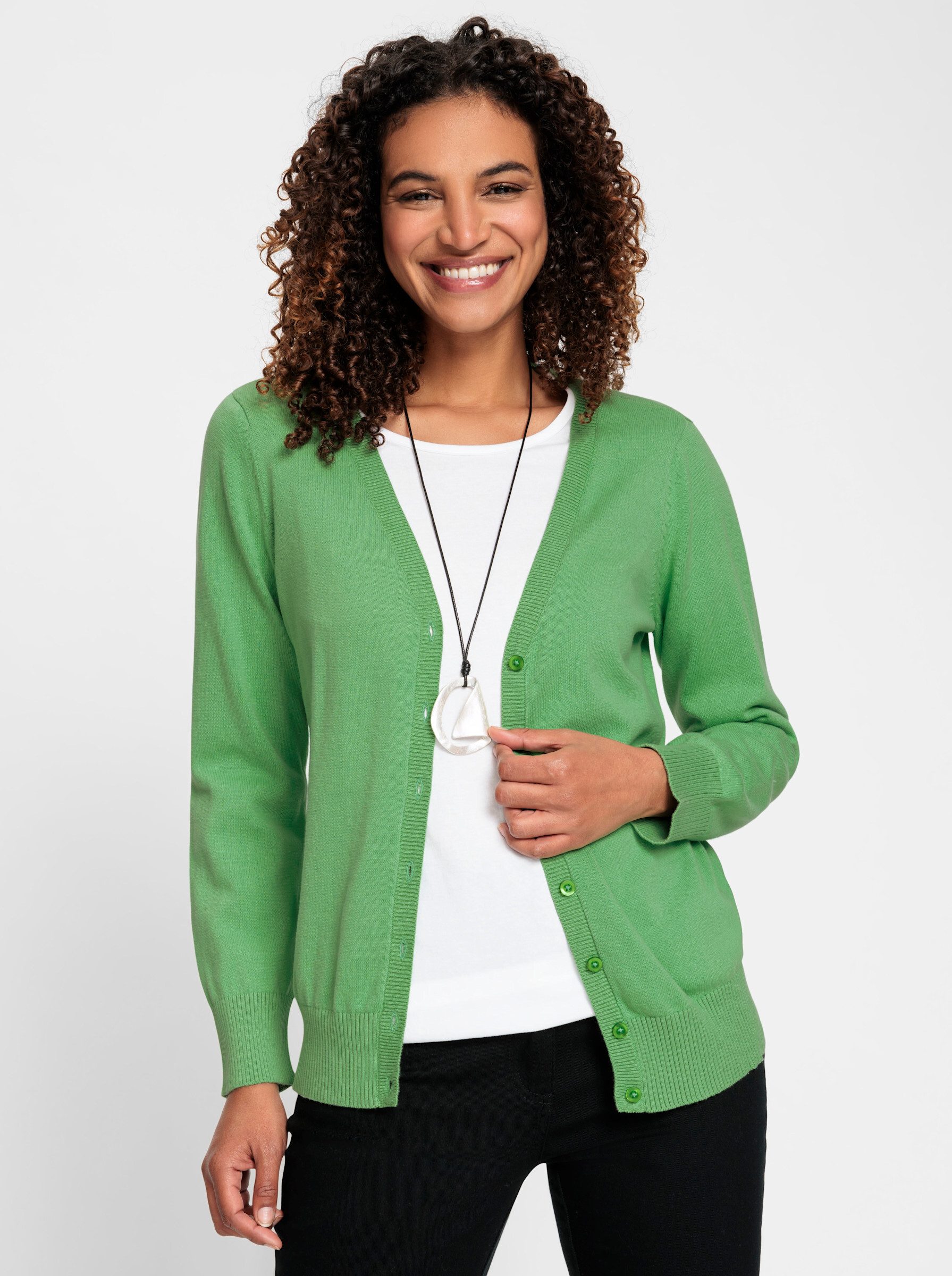 Witt Strickjacke Strickjacke . günstig online kaufen