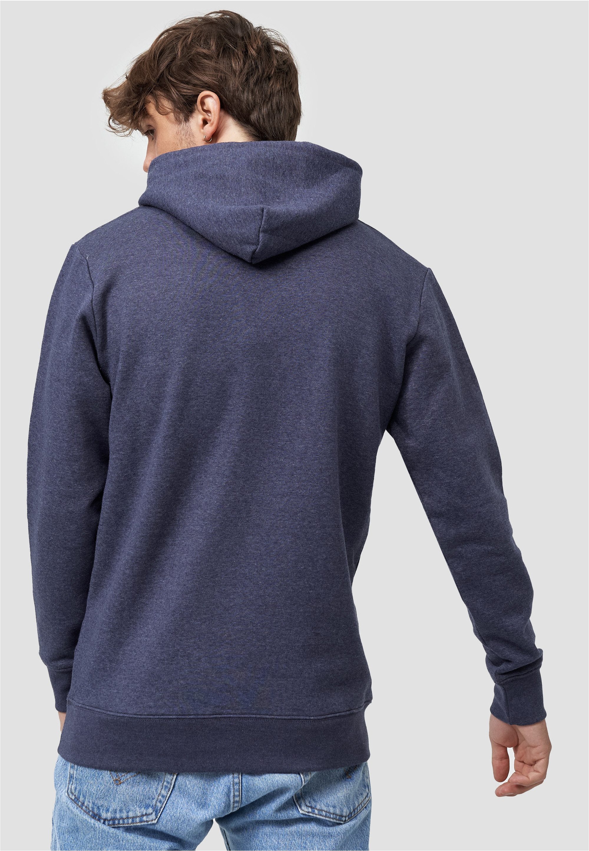 MIKON Kapuzensweatshirt im zeitlosen Design