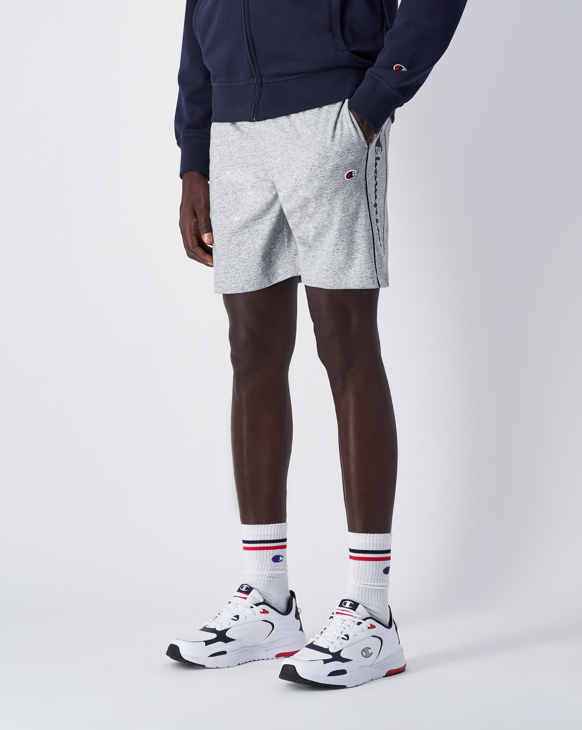 Champion Jerseyhose "ICONS Athletic Shorts" günstig online kaufen