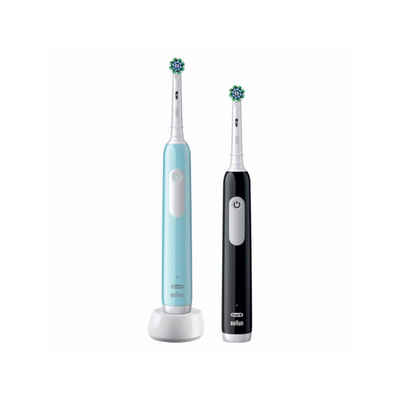 Oral-B Elektrische Zahnbürste elektrische Zahnbürste, inkl. 2. Handteil