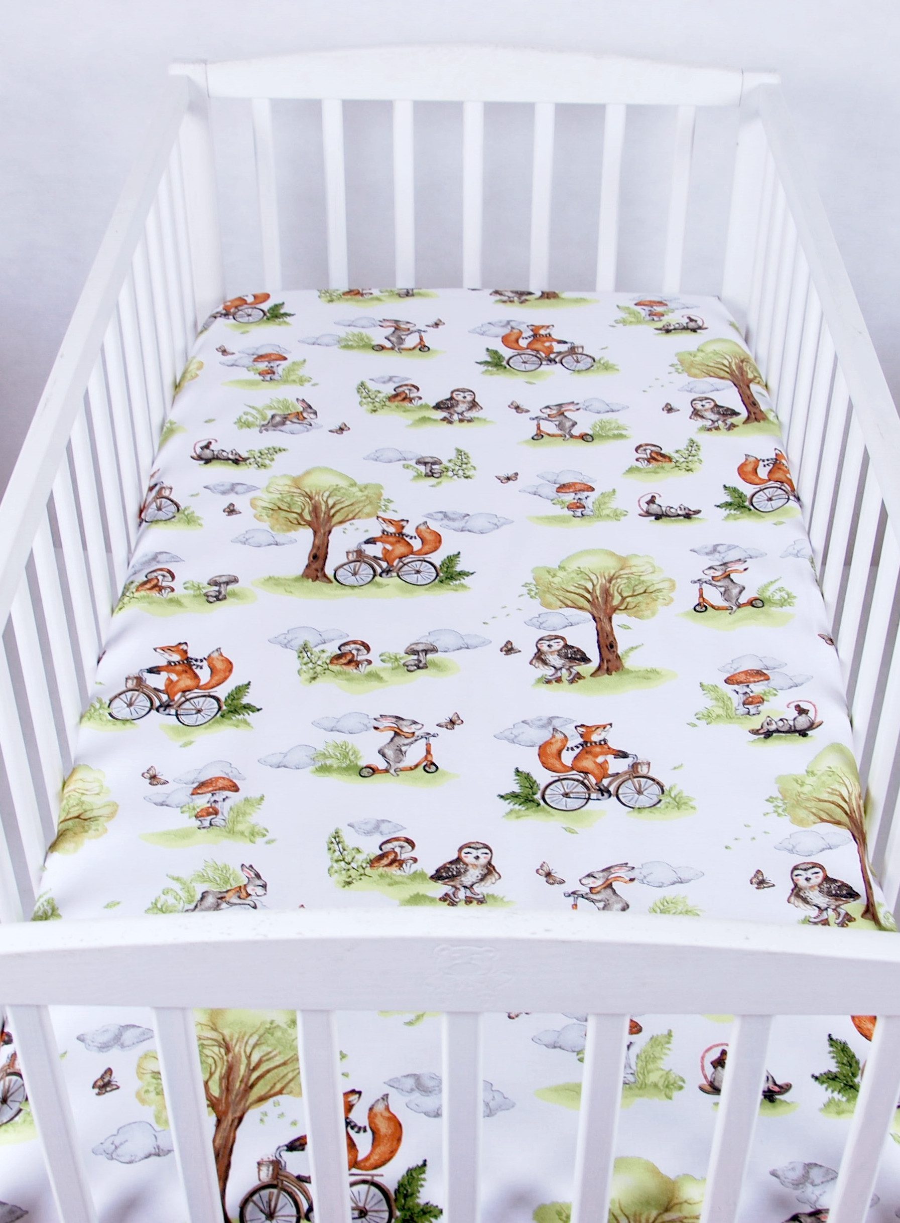 BabyLux Spannbettlaken SPANNBETTLAKEN 70x140 Spannbetttuch Baumwolle günstig online kaufen