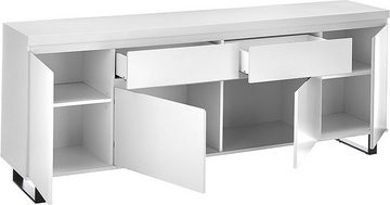 MCA furniture Sideboard AUSTIN Sideboard, Türen mit Dämpfung