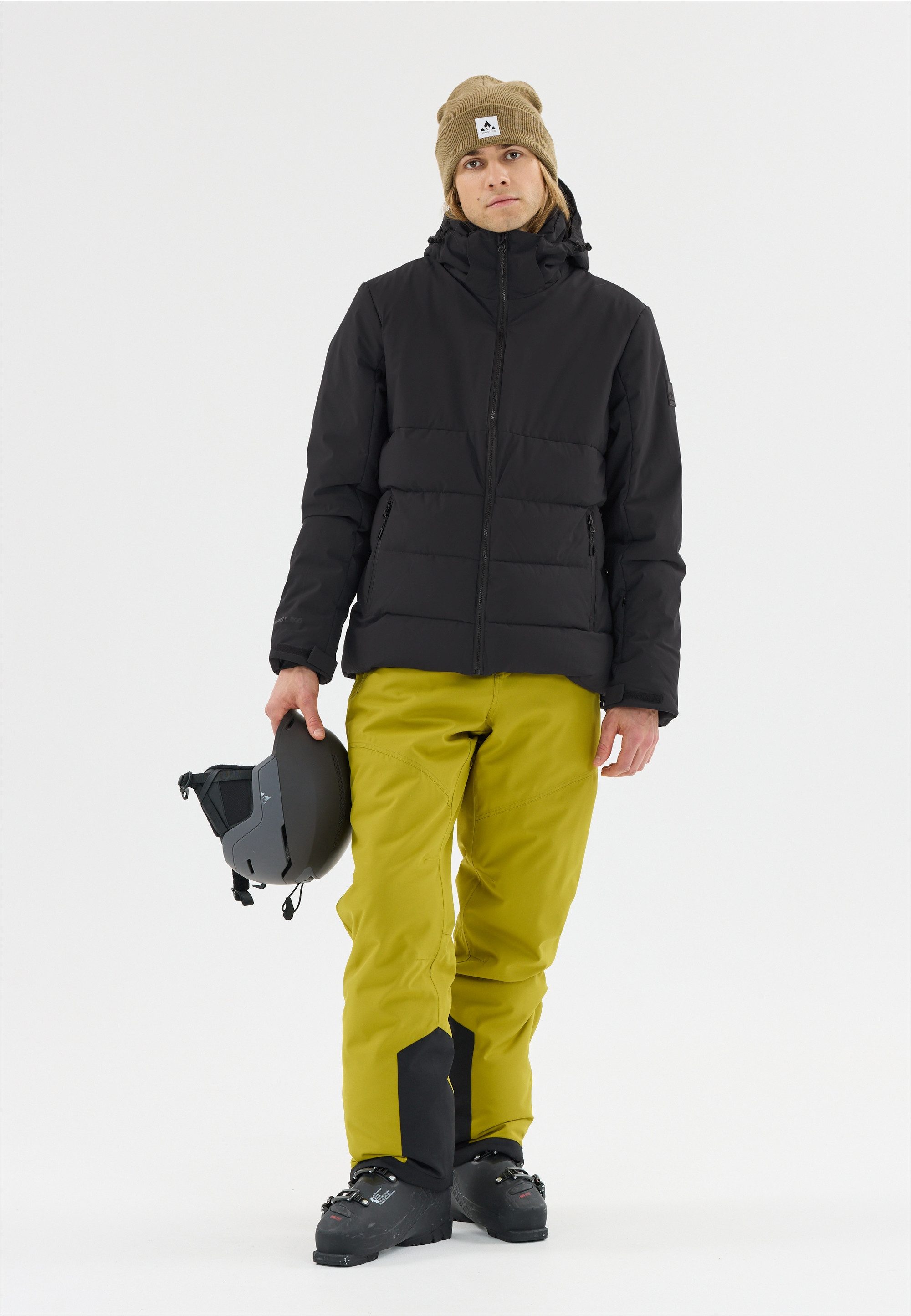 WHISTLER Skijacke Lakeland mit wasserabweisender Membran günstig online kaufen