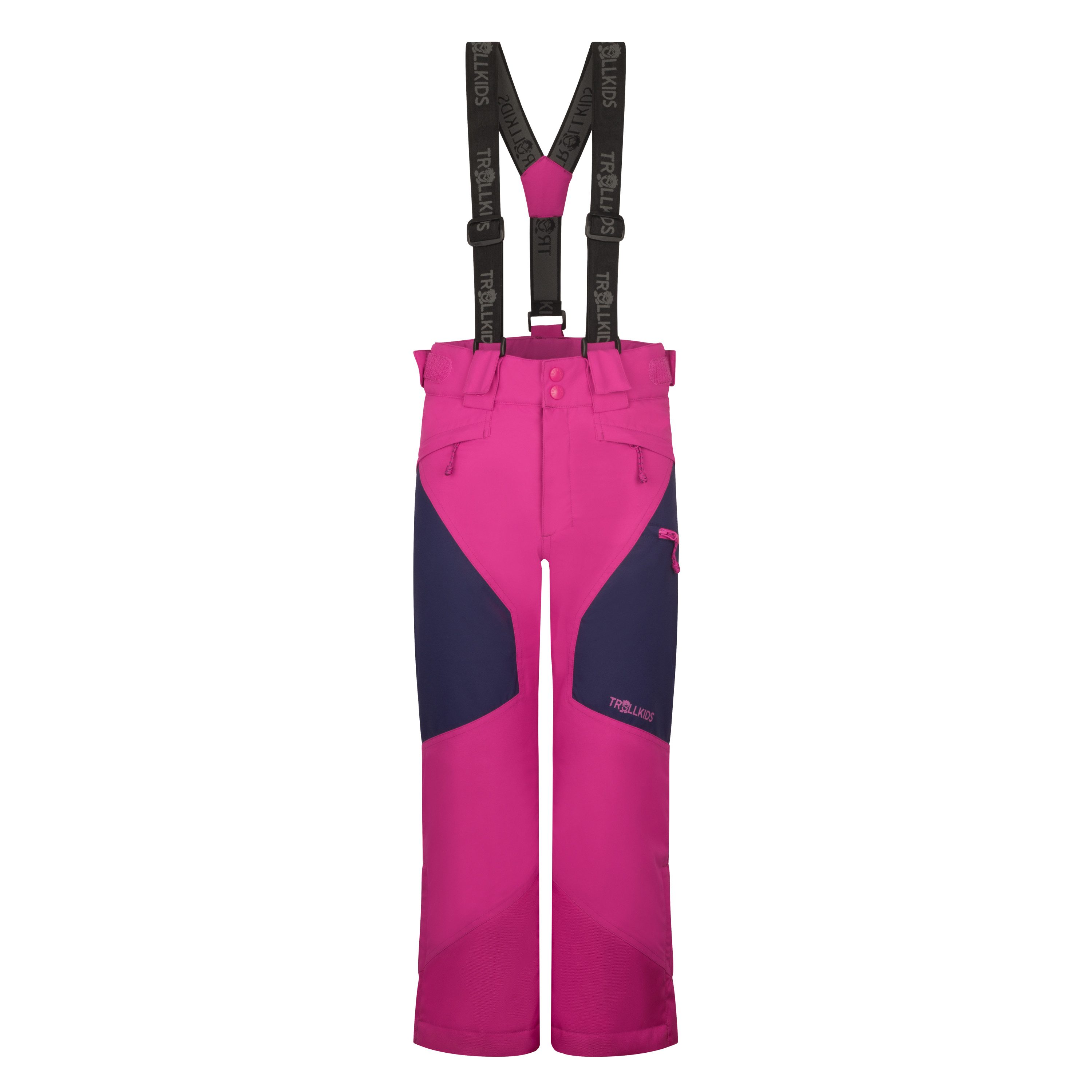 TROLLKIDS Skihose KIDS KONGSBERG SKI PANT
