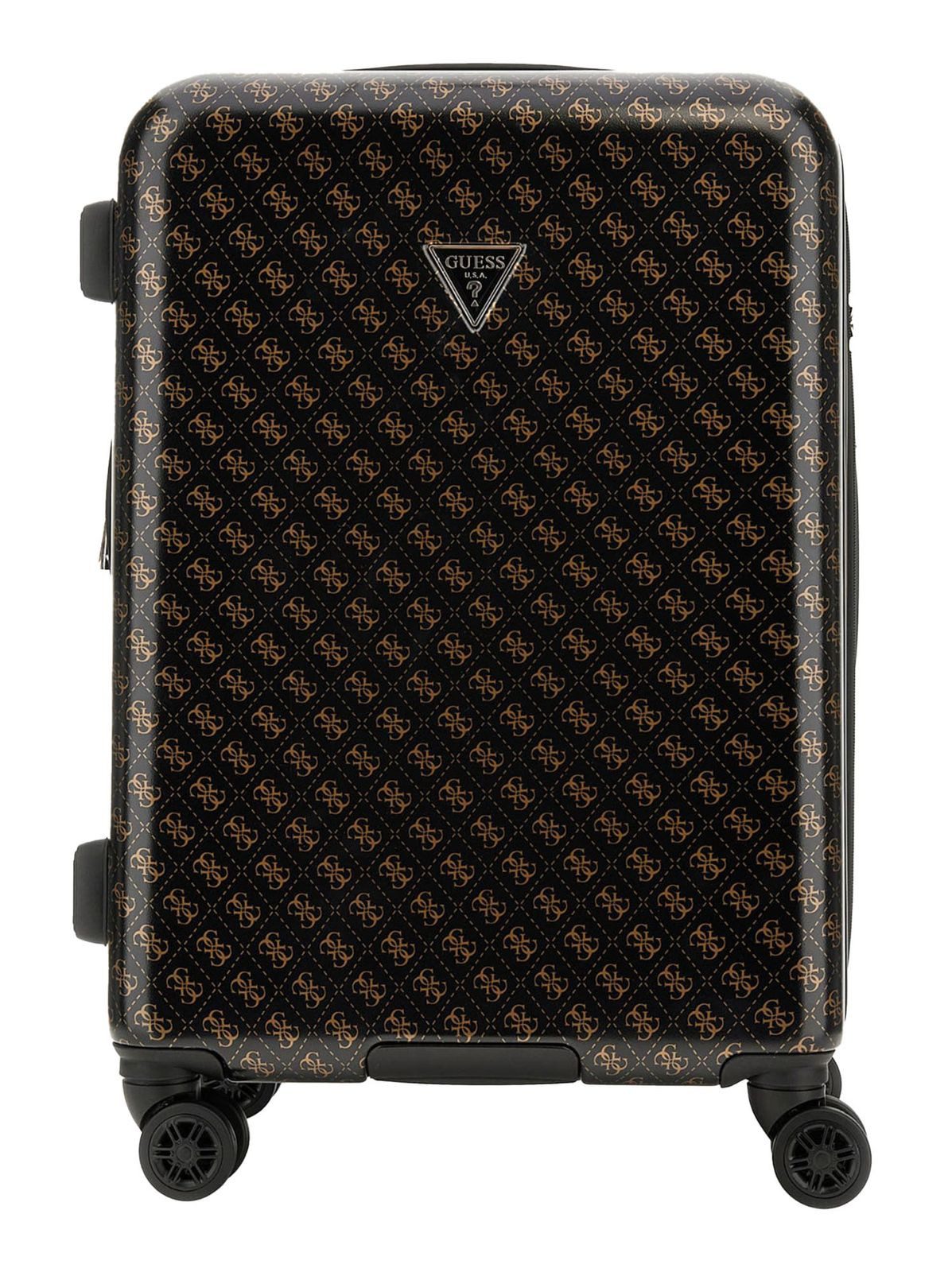 Guess Hartschalen-Trolley Jesco 8-Wheel 22 In, 4 Rollen