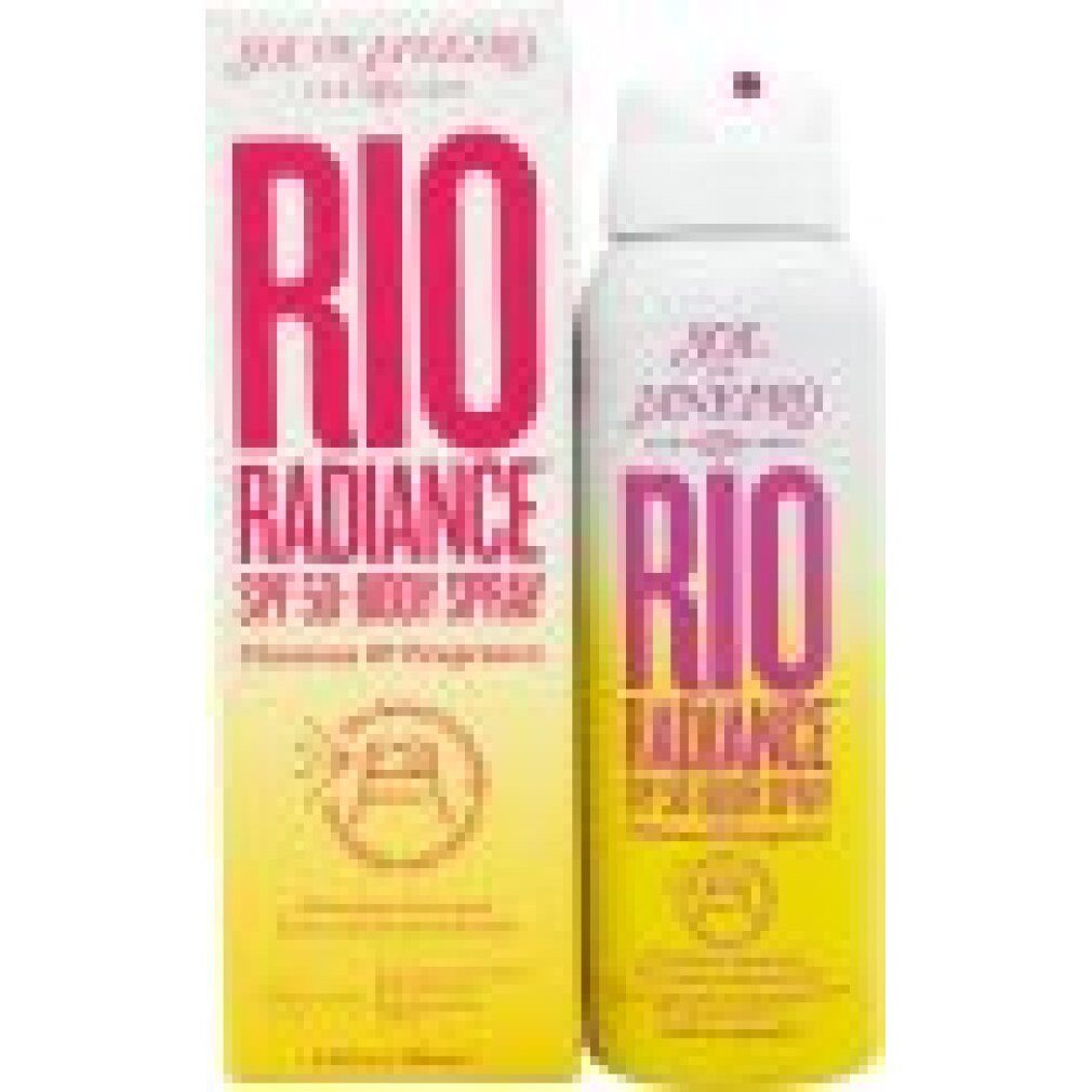 Sol de Janeiro Sonnenschutzpflege Rio Radiance SPF50 Body Spray 100ml
