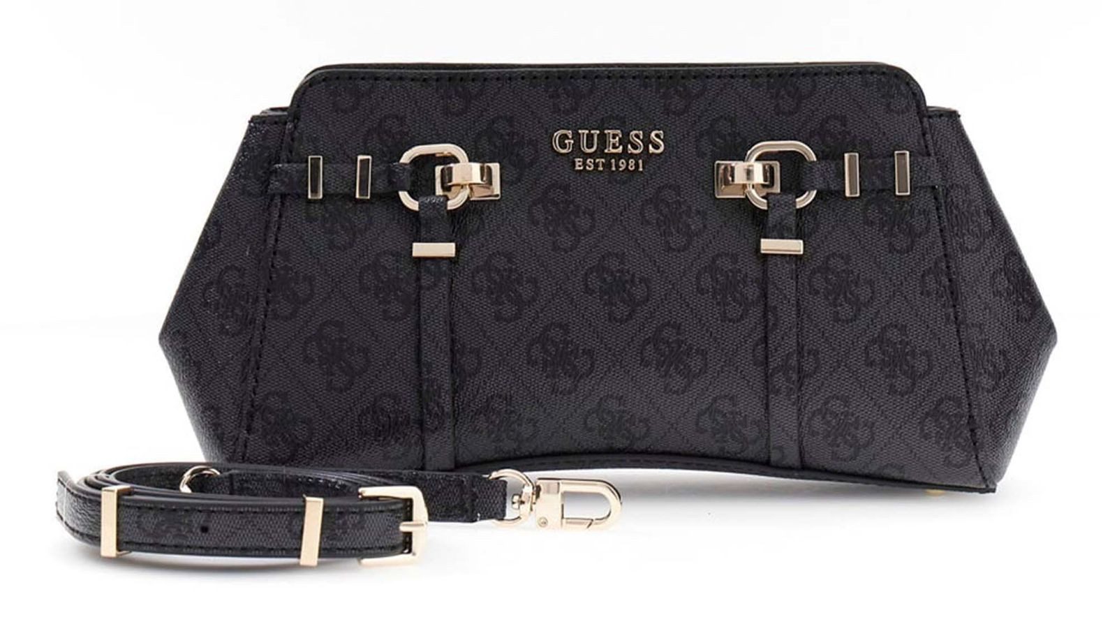Guess Umhängetasche Logo Girlfriend Xbody