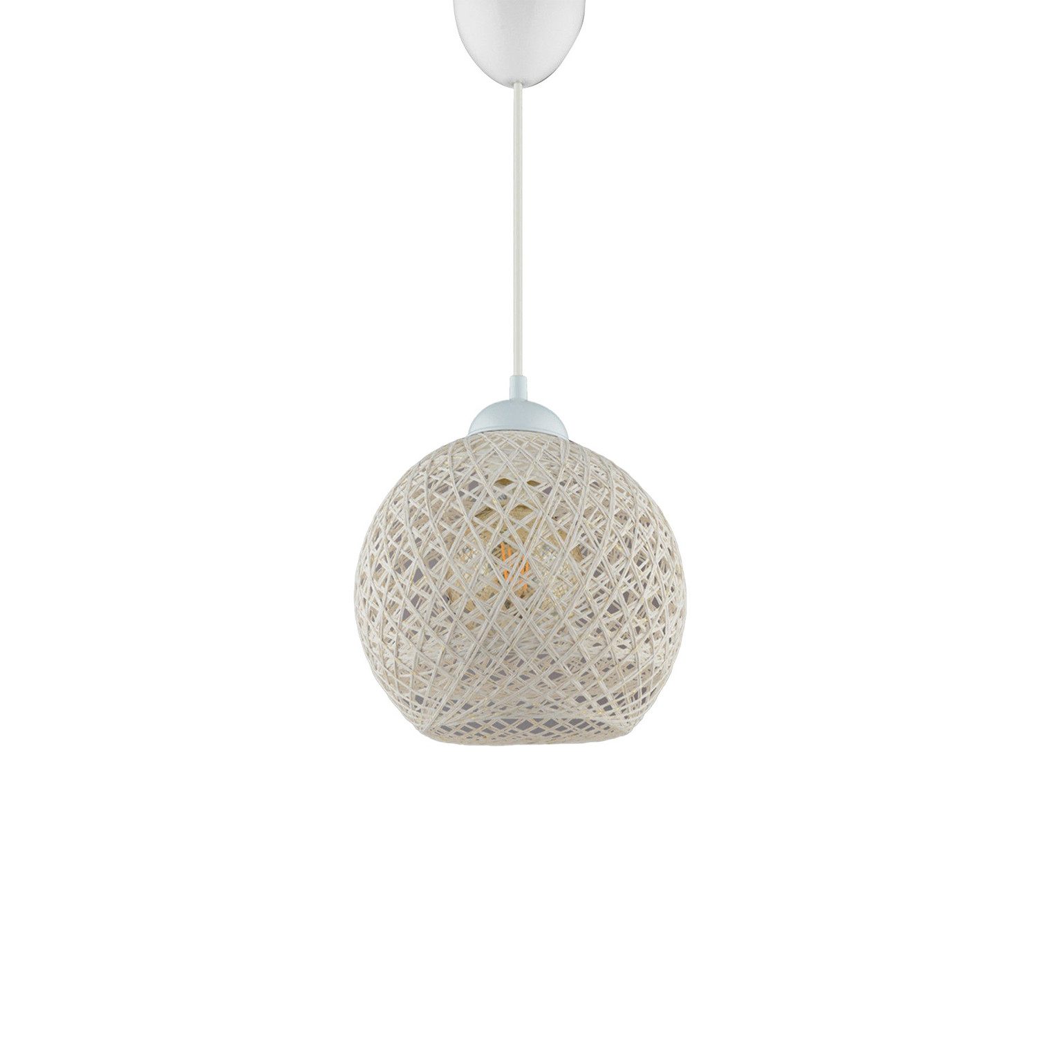 Opviq Kronleuchter PLASTIC BODY, 54 cm Y1106