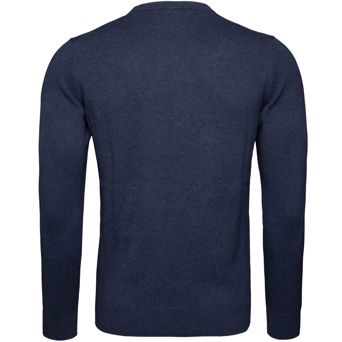 Gant Rundhalspullover Classic Cotton C-Neck Herren günstig online kaufen