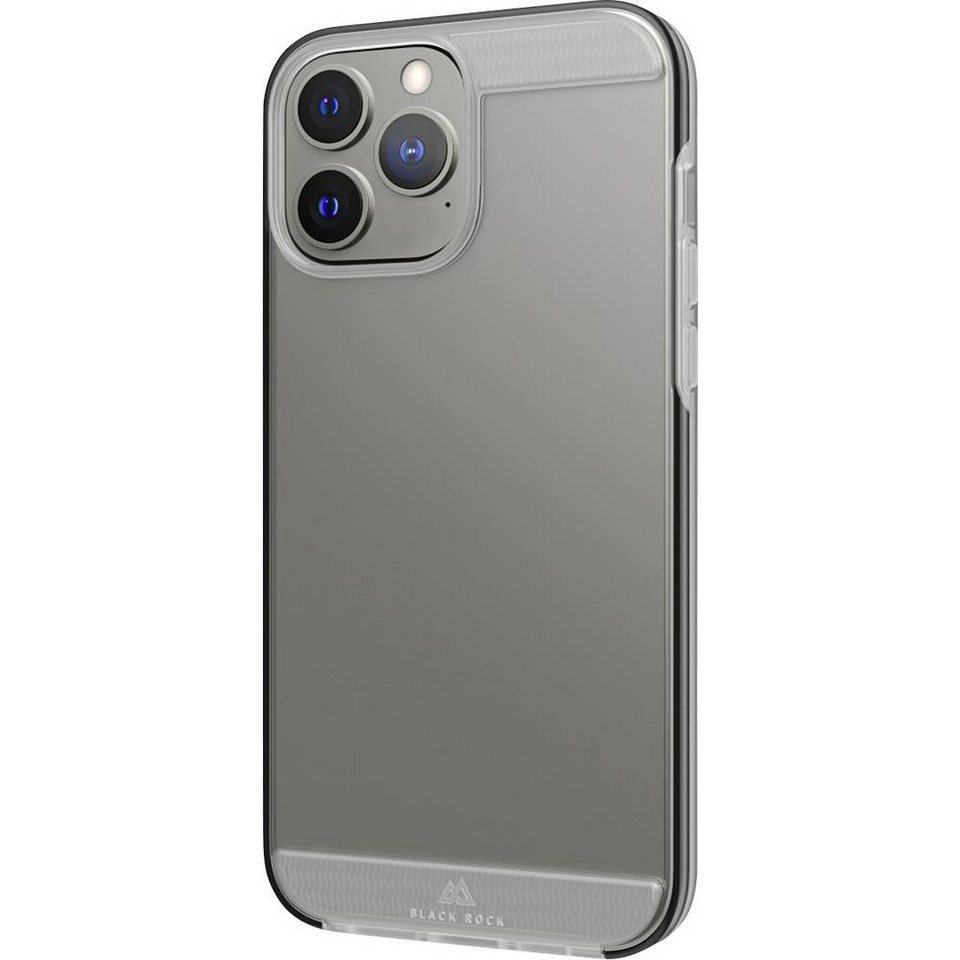 Black Rock Handyhülle Cover für Apple iPhone 13 Pro Max, robustes ...