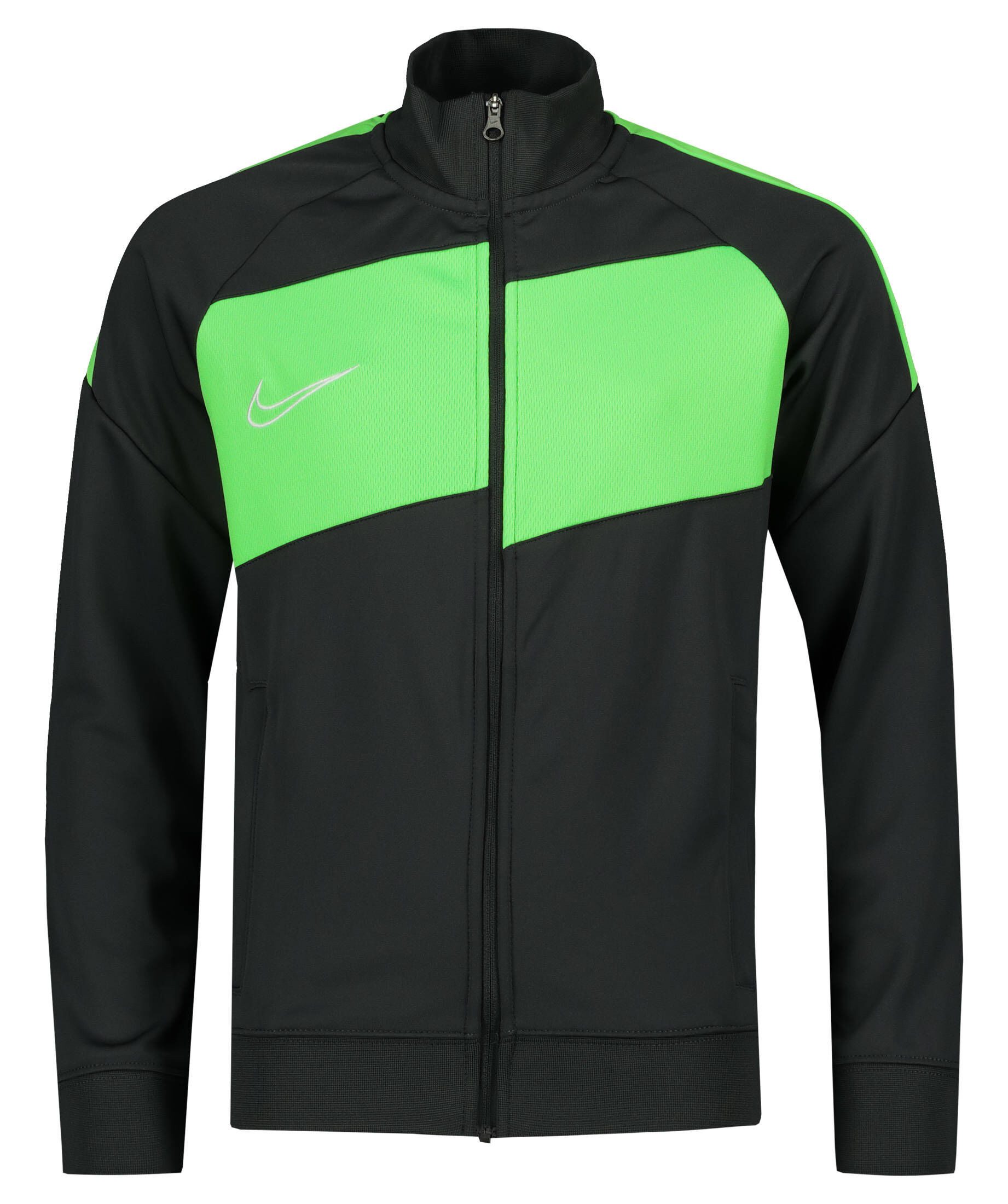 Nike Sweatshirt Jungen Fußball Sweatjacke DRI-FIT ACADEMY PRO (1-tlg)